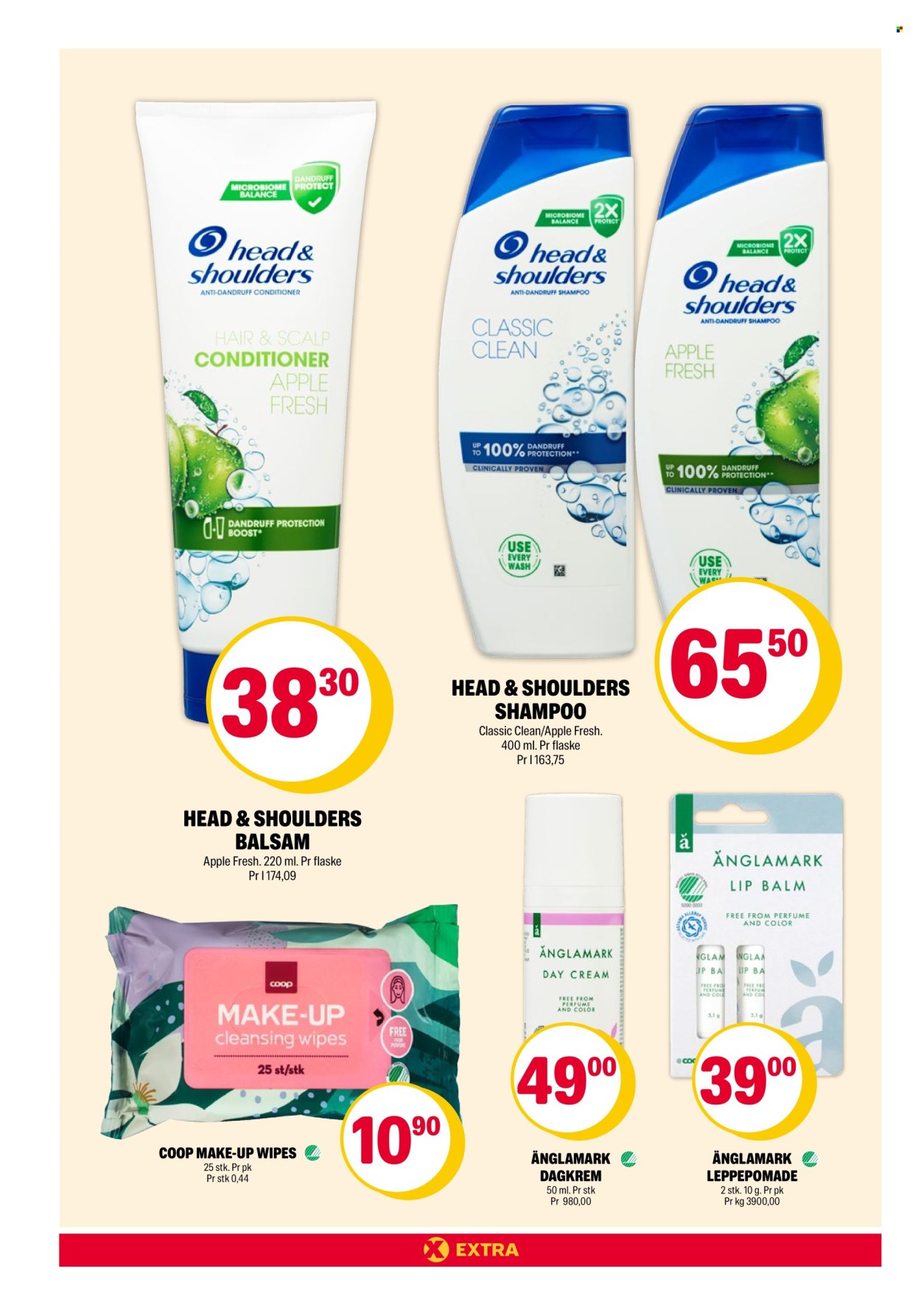 Kundeavis Coop Extra - 10.2.2025 - 16.2.2025. Side 12