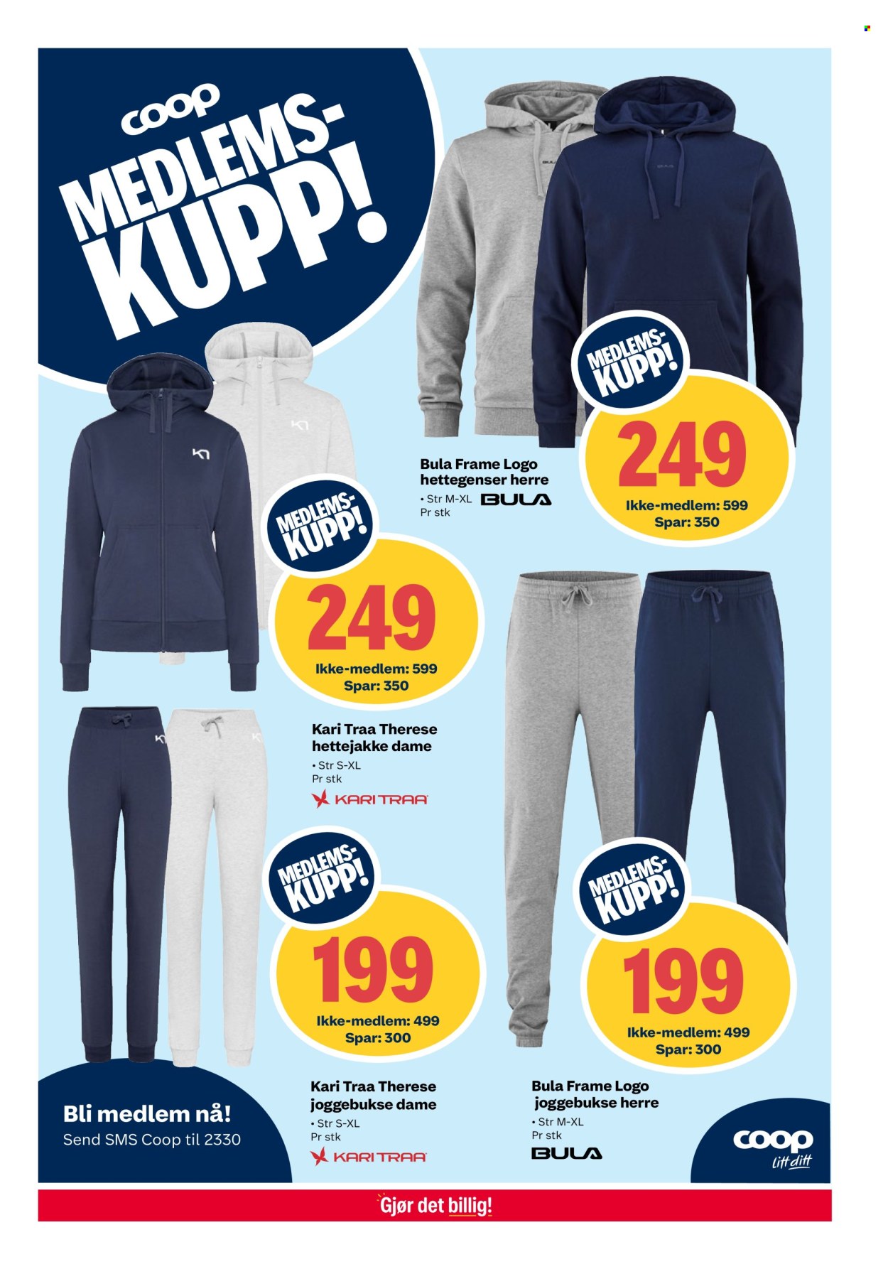 Kundeavis Coop Extra - 10.2.2025 - 16.2.2025. Side 17