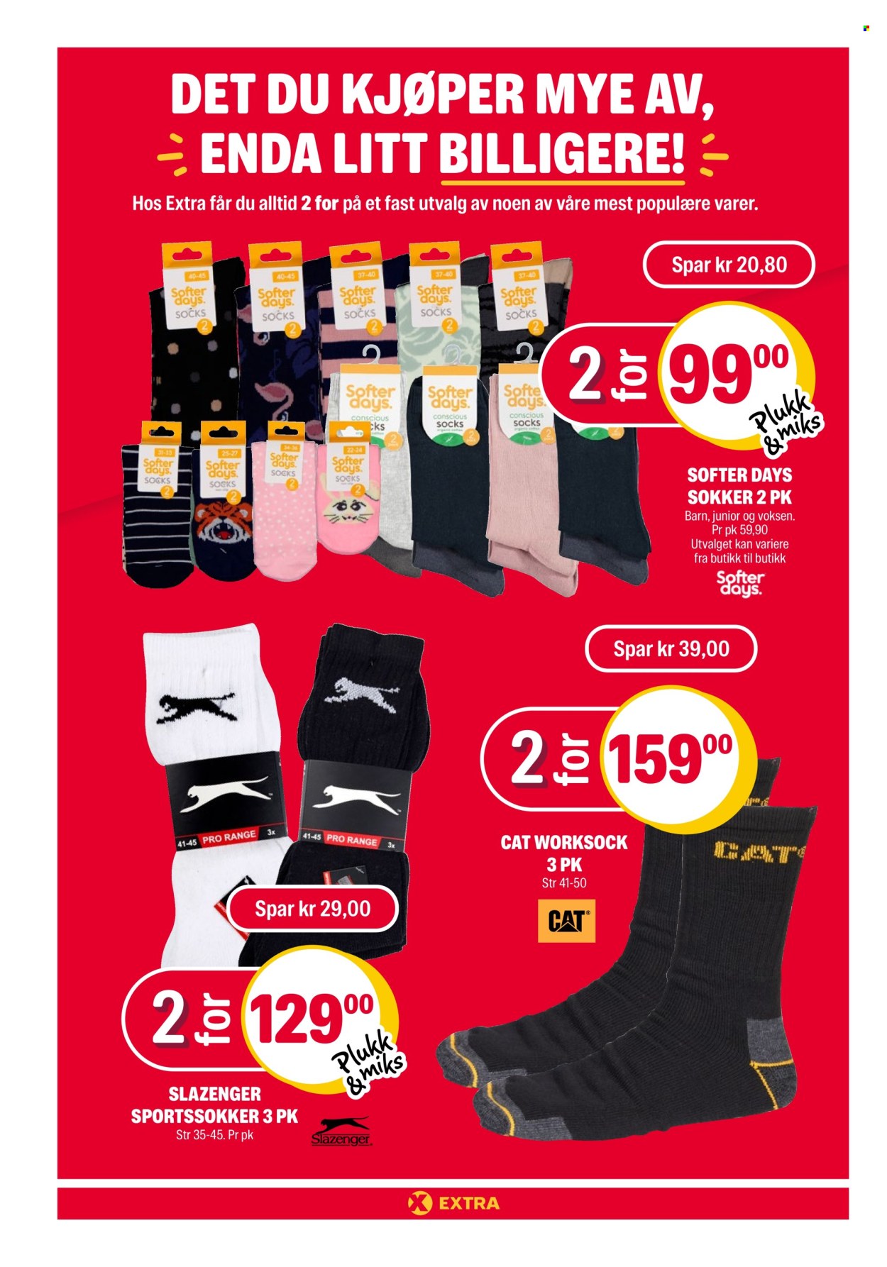 Kundeavis Coop Extra - 10.2.2025 - 16.2.2025. Side 18