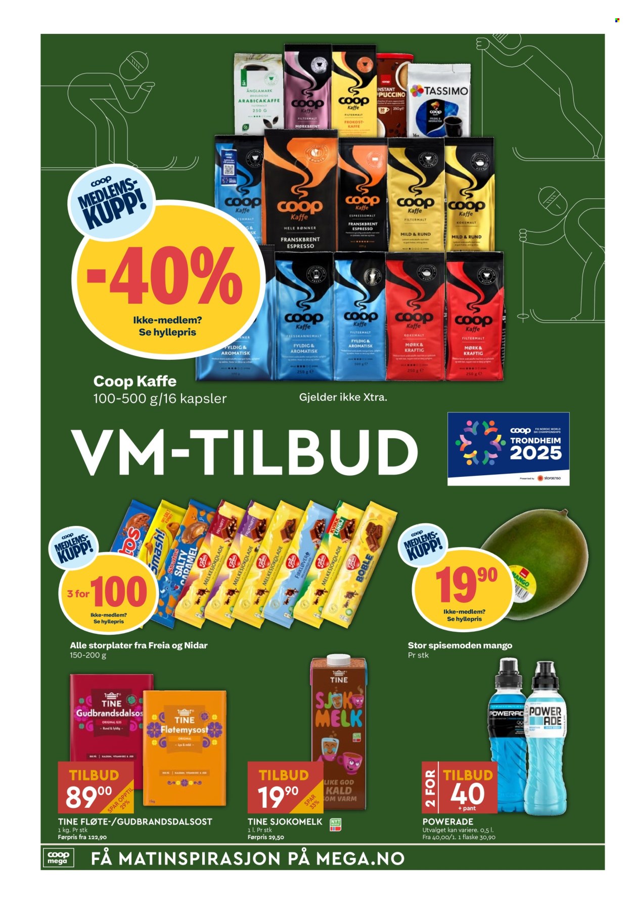 Kundeavis Coop Mega - 10.2.2025 - 15.2.2025. Side 2