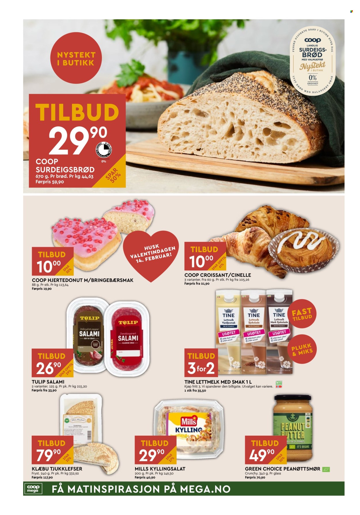 Kundeavis Coop Mega - 10.2.2025 - 15.2.2025. Side 4