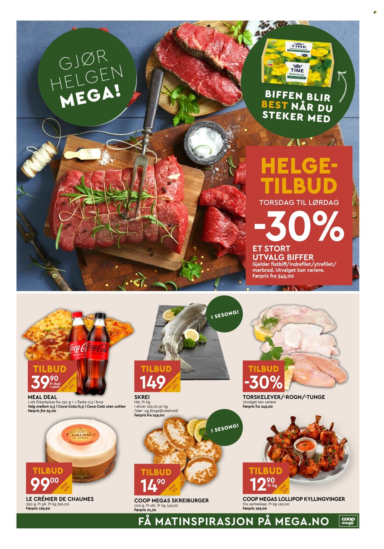 Kundeavis Coop Mega - 10.2.2025 - 15.2.2025. Side 5