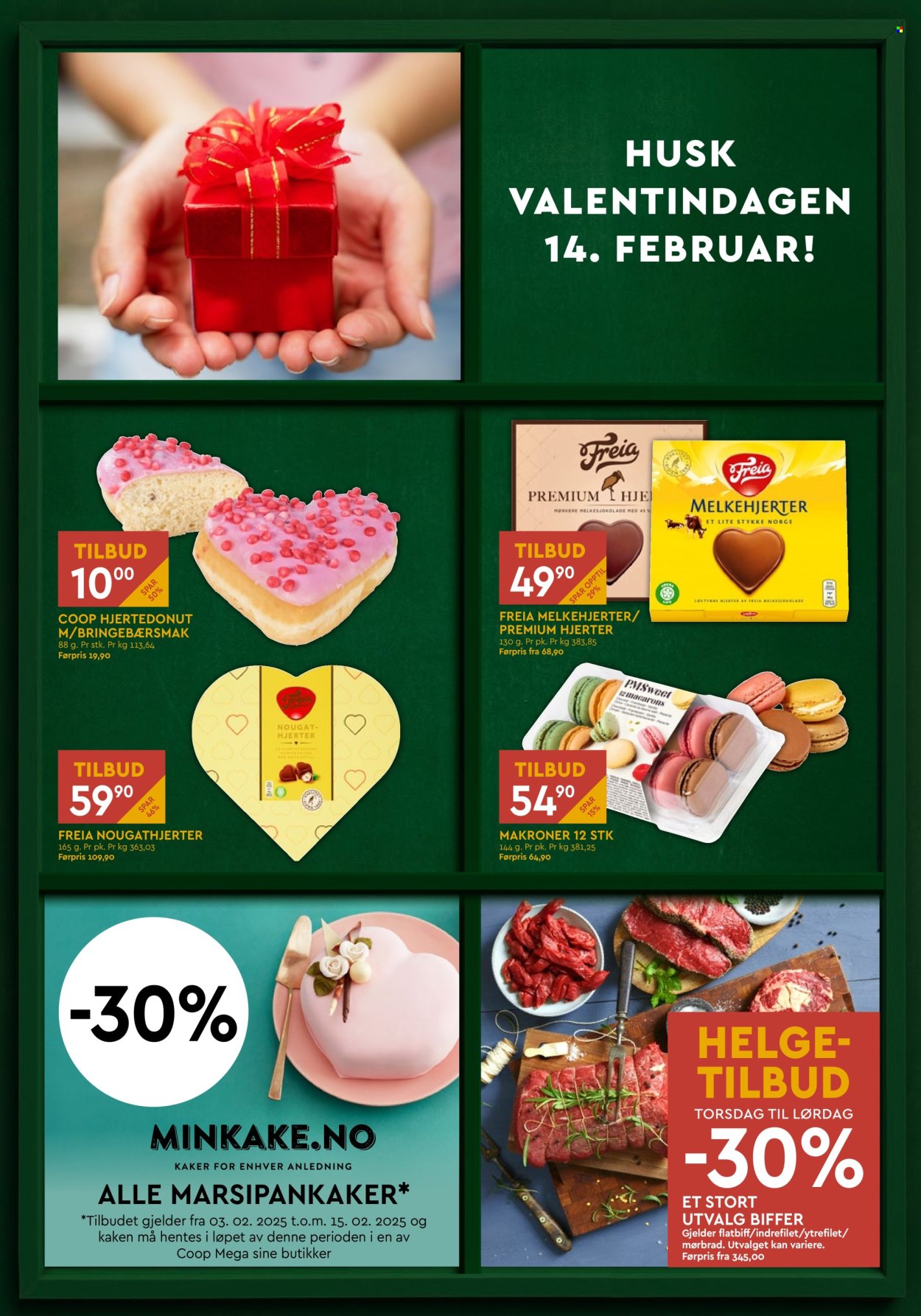 Kundeavis Coop Mega - 10.2.2025 - 15.2.2025. Side 9
