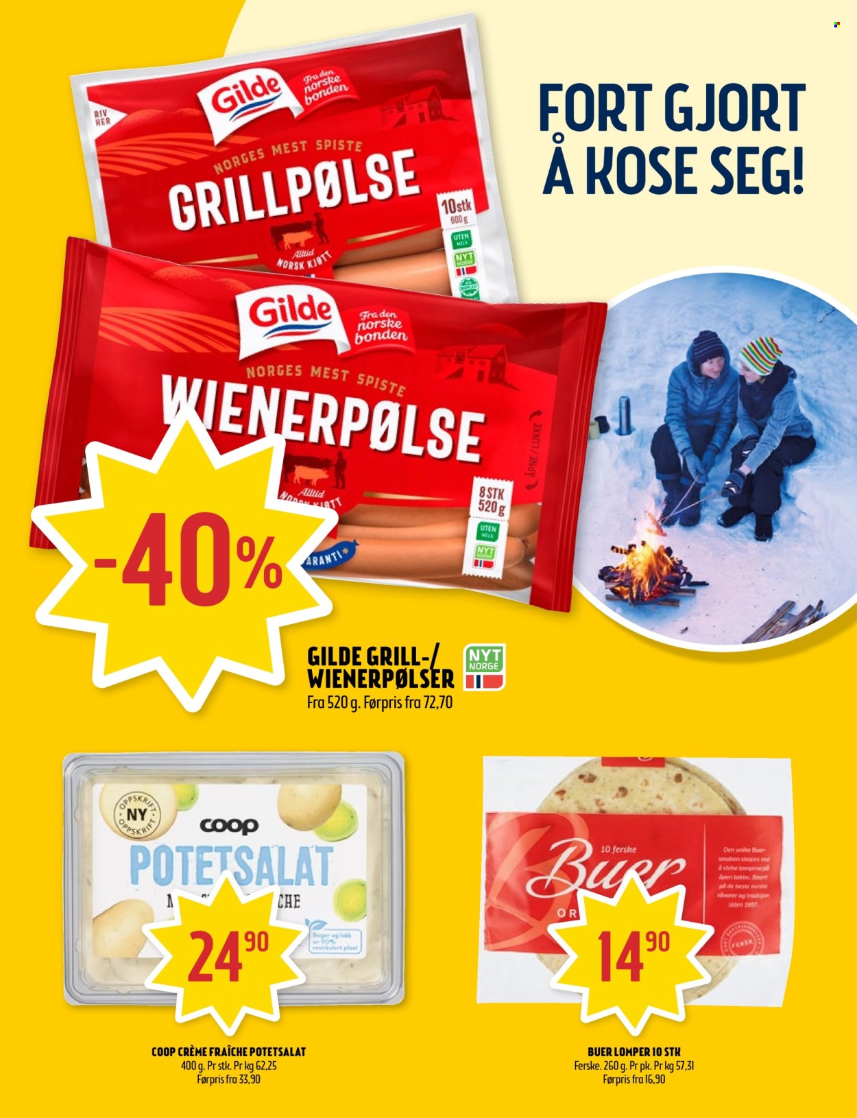 Kundeavis Coop Prix - 10.2.2025 - 23.2.2025. Side 3