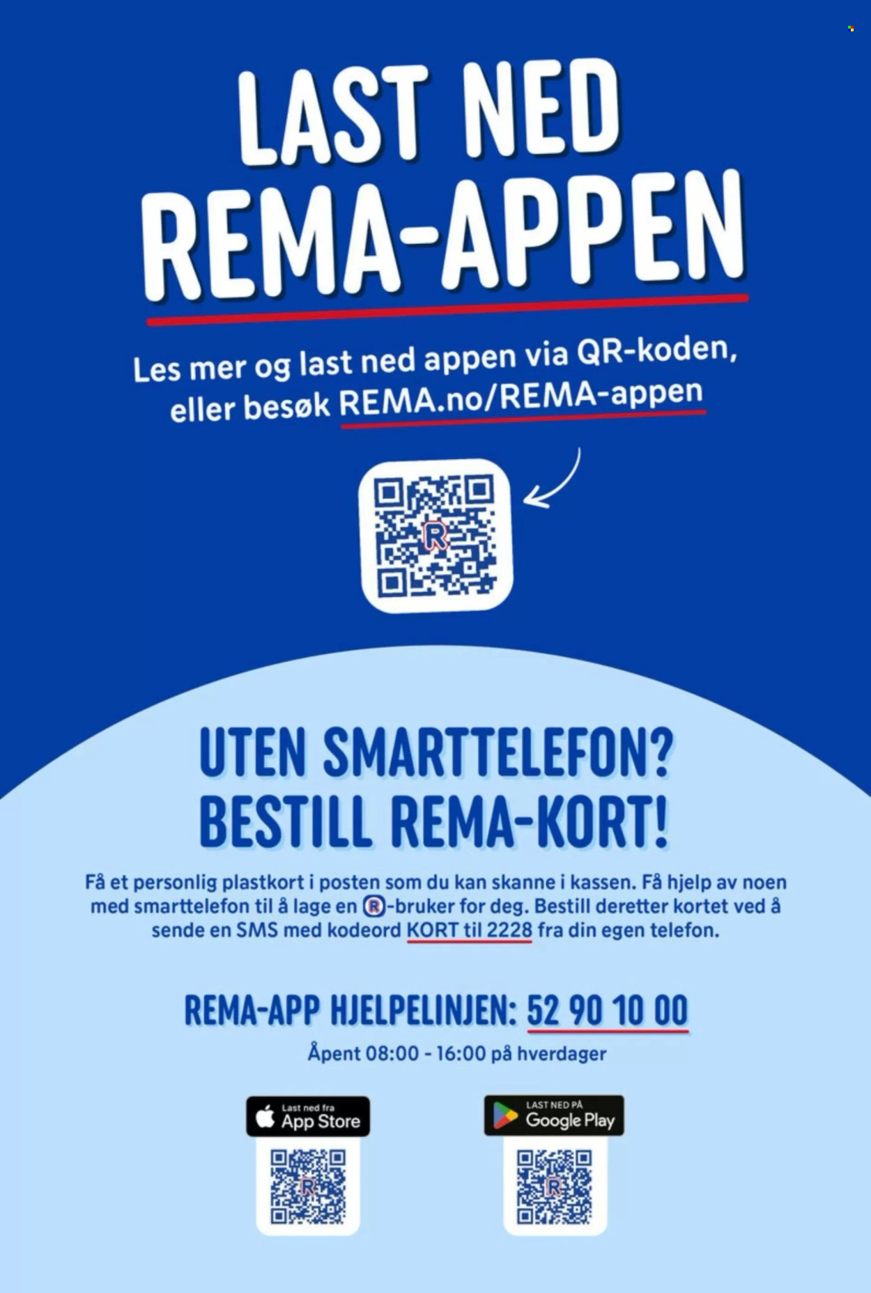 Kundeavis Rema 1000 - 10.2.2025 - 16.2.2025. Side 8