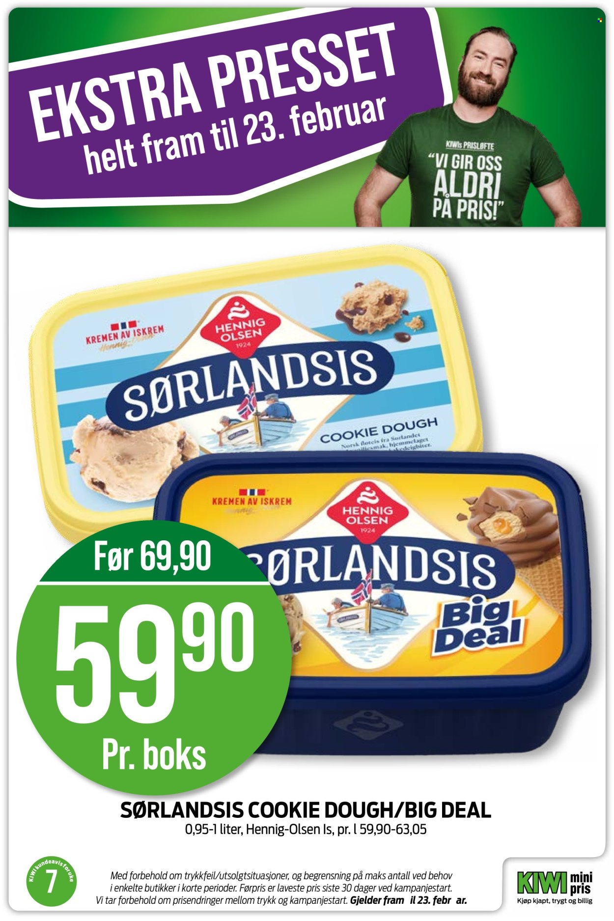Kundeavis KIWI. Side 5