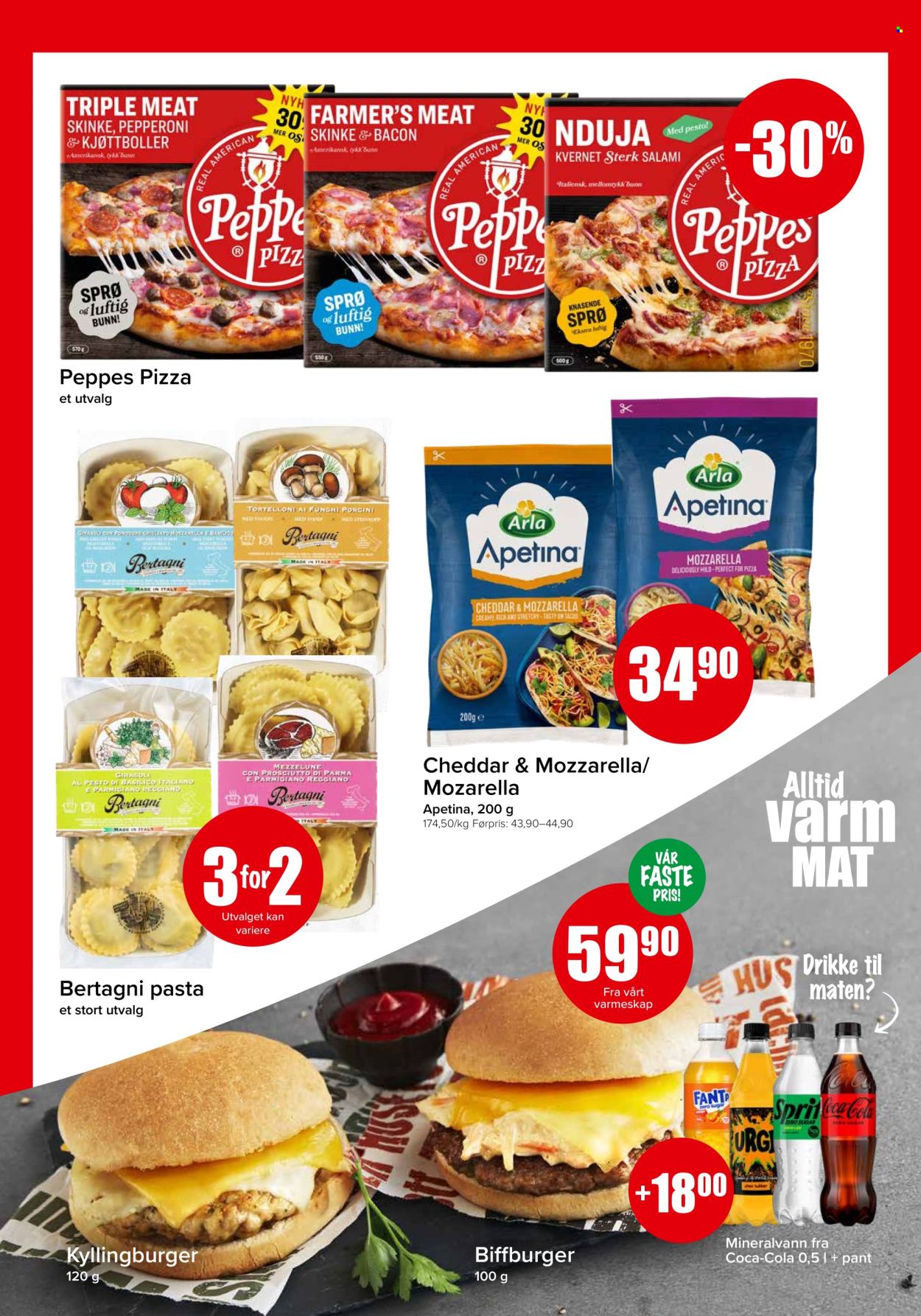 Kundeavis SPAR - 17.2.2025 - 23.2.2025. Side 3