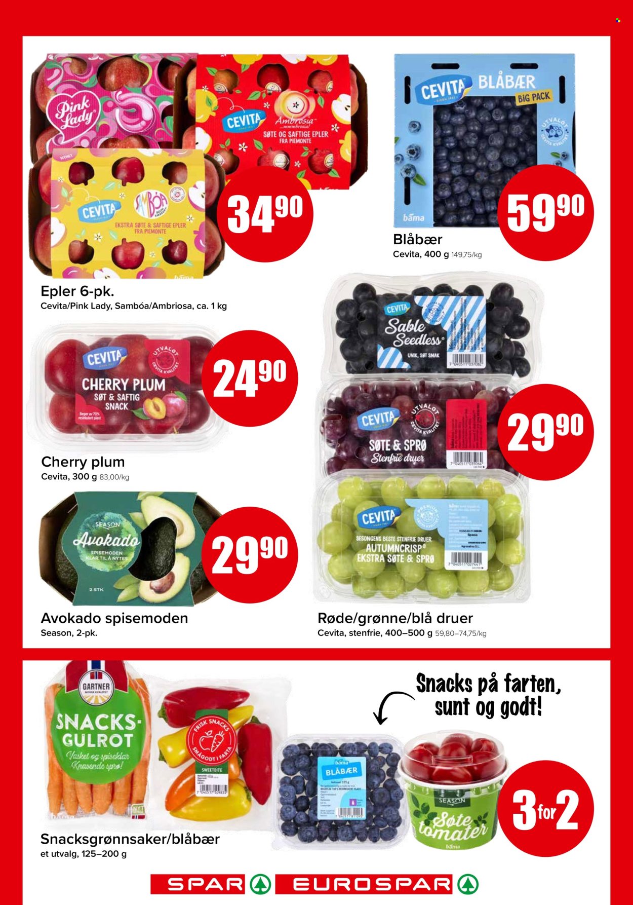 Kundeavis SPAR - 17.2.2025 - 23.2.2025. Side 4