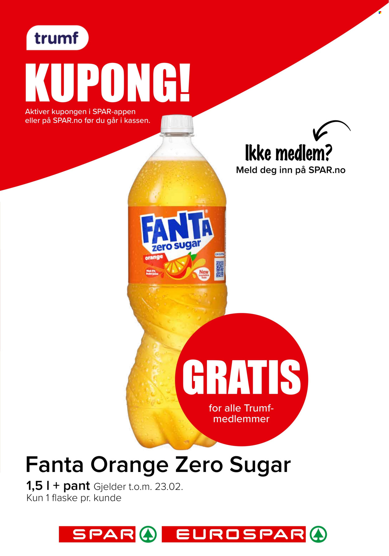 Kundeavis SPAR - 17.2.2025 - 23.2.2025. Side 10
