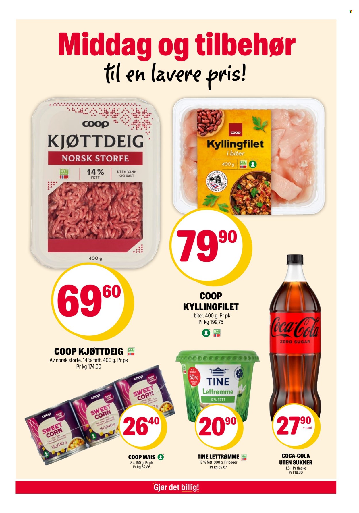 Kundeavis Coop Extra - 17.2.2025 - 23.2.2025. Side 7