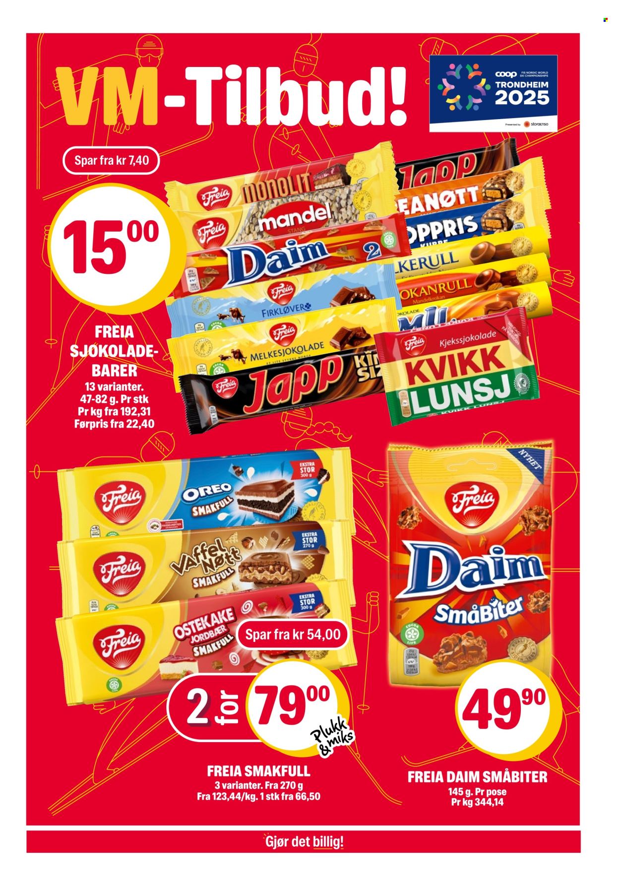 Kundeavis Coop Extra - 17.2.2025 - 23.2.2025. Side 11