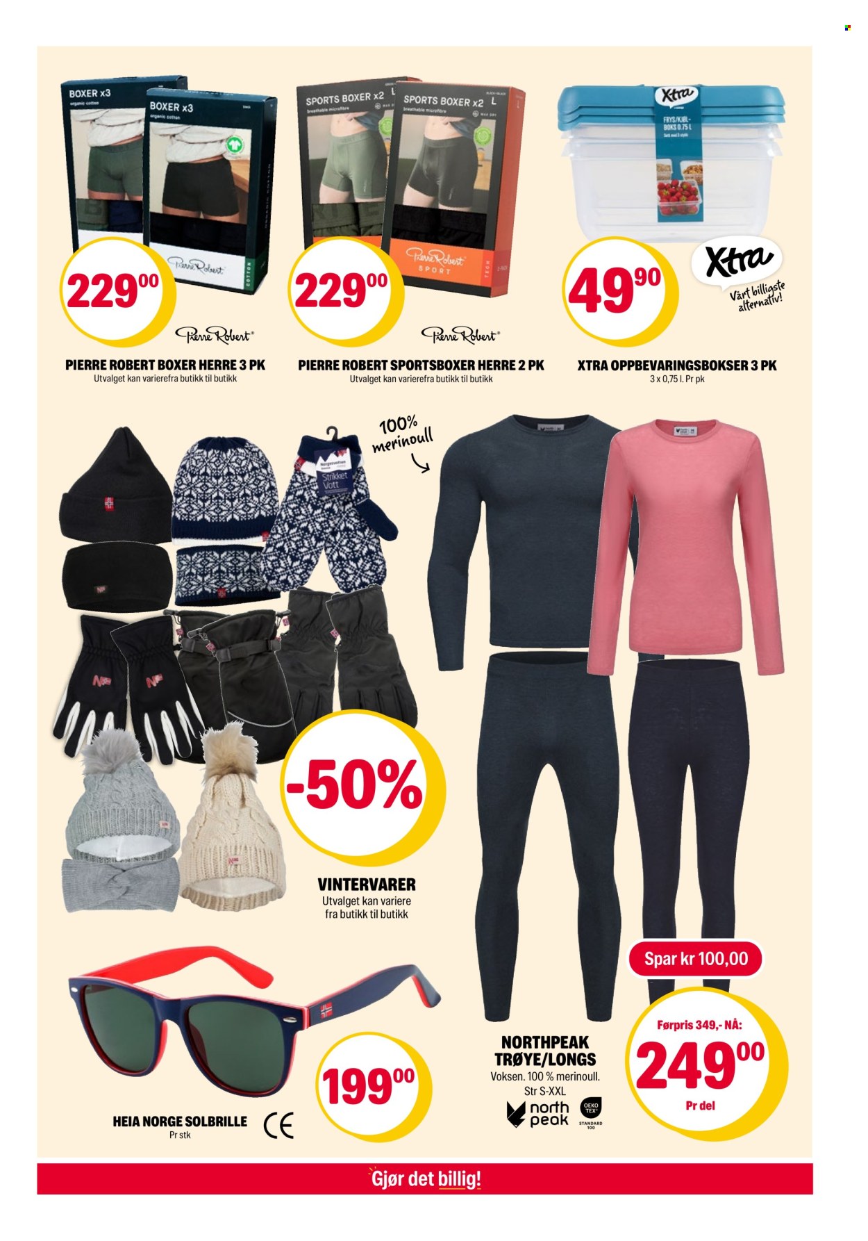Kundeavis Coop Extra - 17.2.2025 - 23.2.2025. Side 17