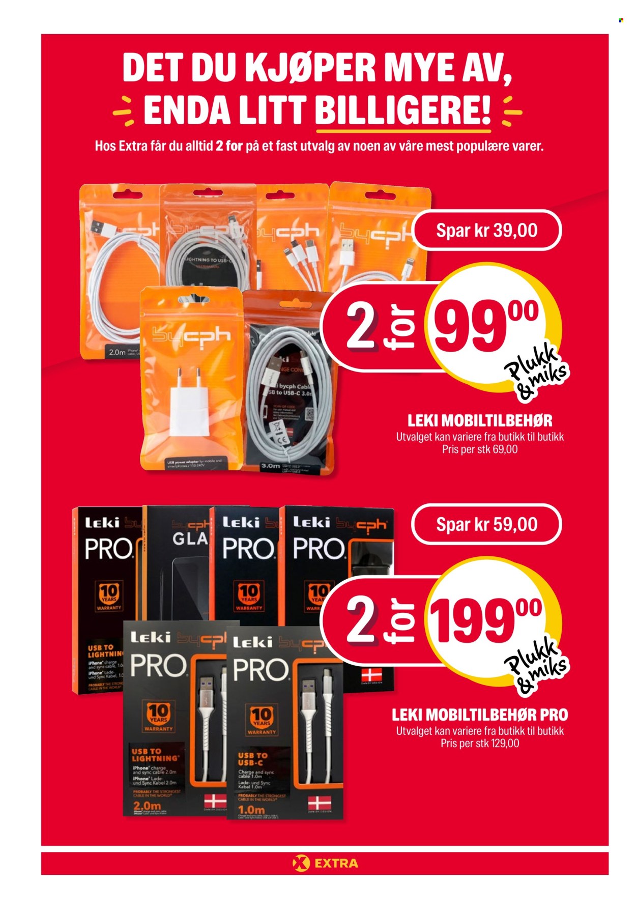 Kundeavis Coop Extra - 17.2.2025 - 23.2.2025. Side 18