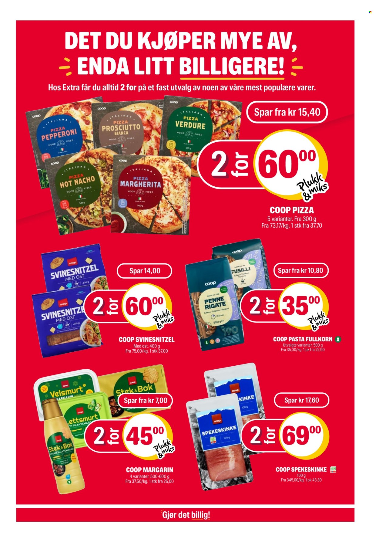 Kundeavis Coop Extra - 17.2.2025 - 23.2.2025. Side 19