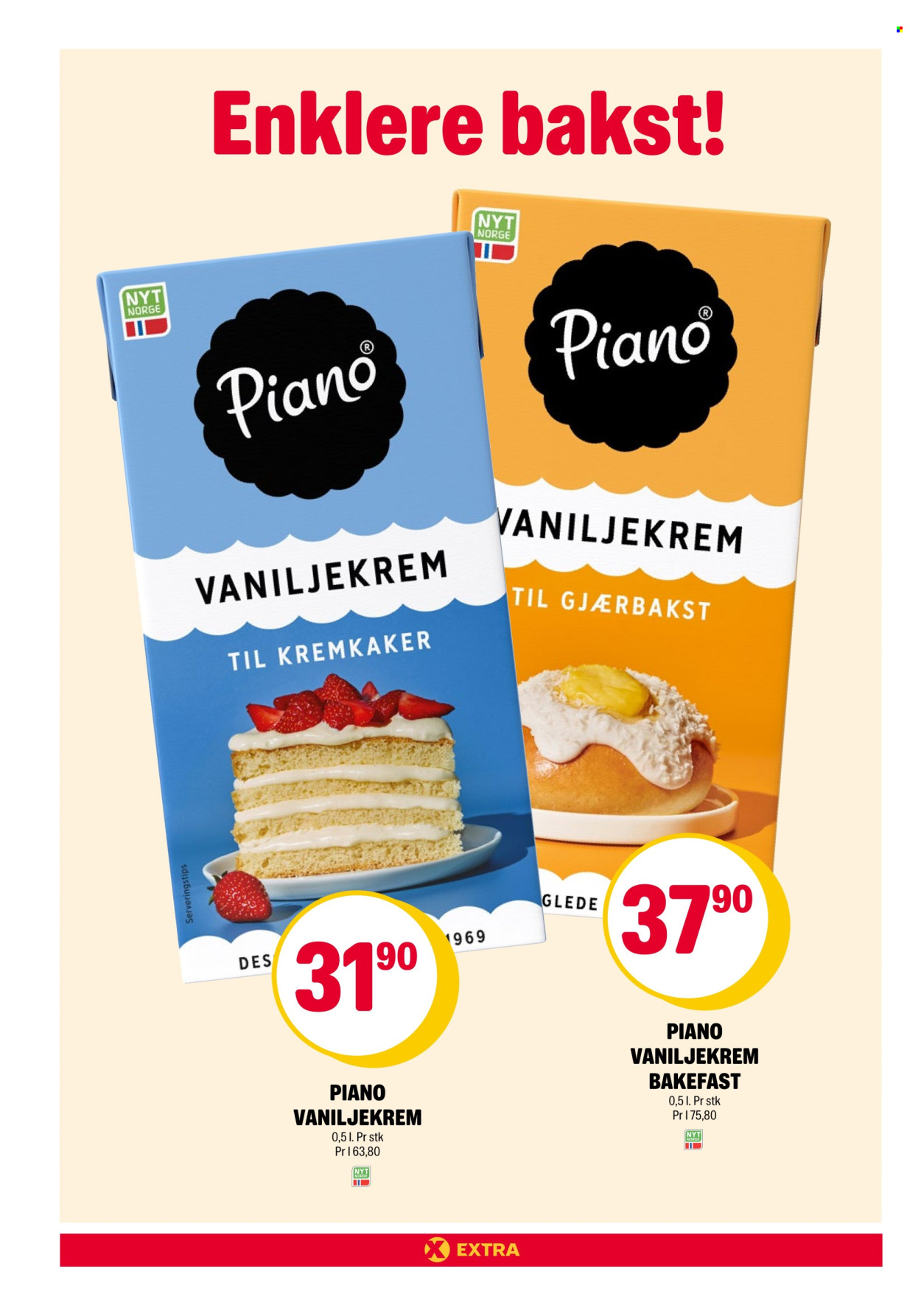 Kundeavis Coop Extra - 17.2.2025 - 23.2.2025. Side 26