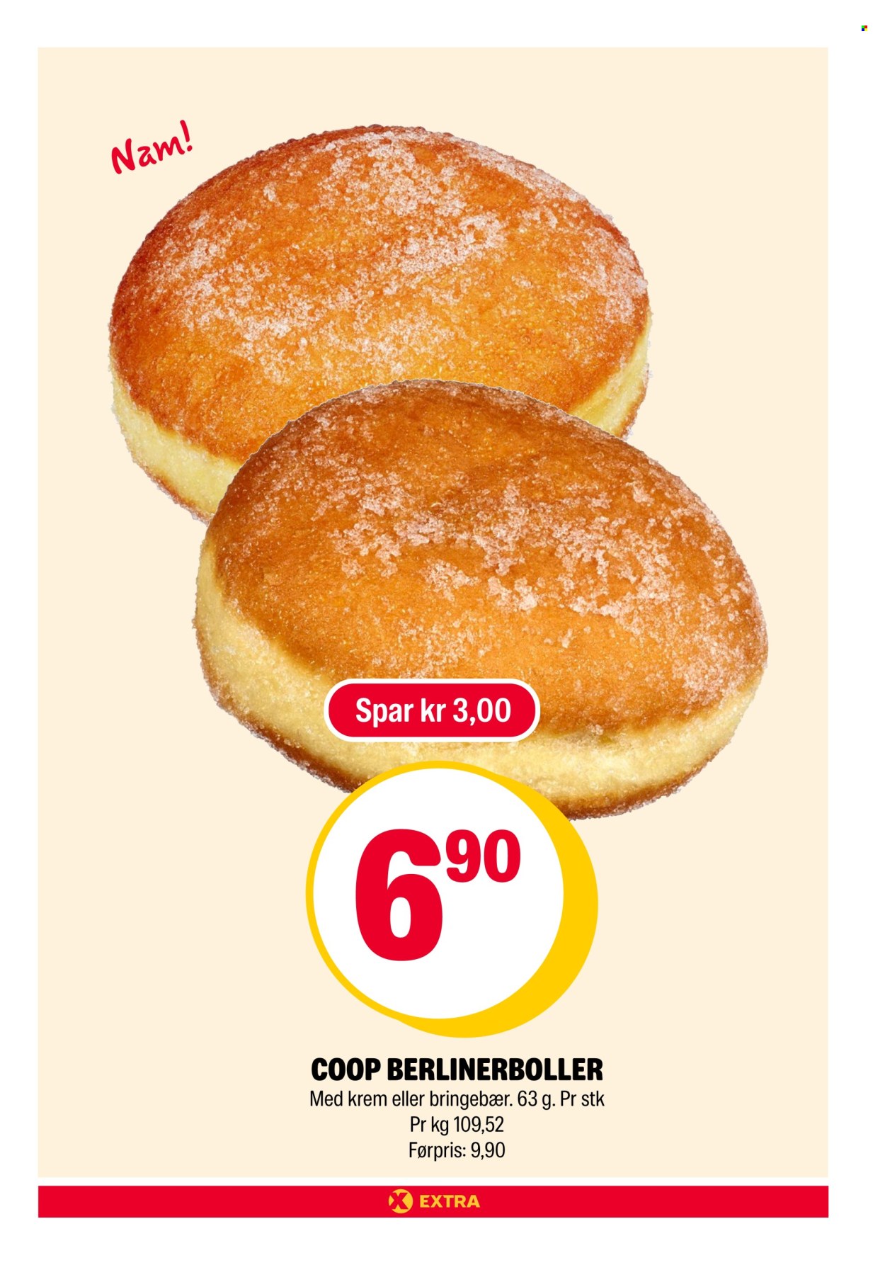 Kundeavis Coop Extra - 17.2.2025 - 23.2.2025. Side 28