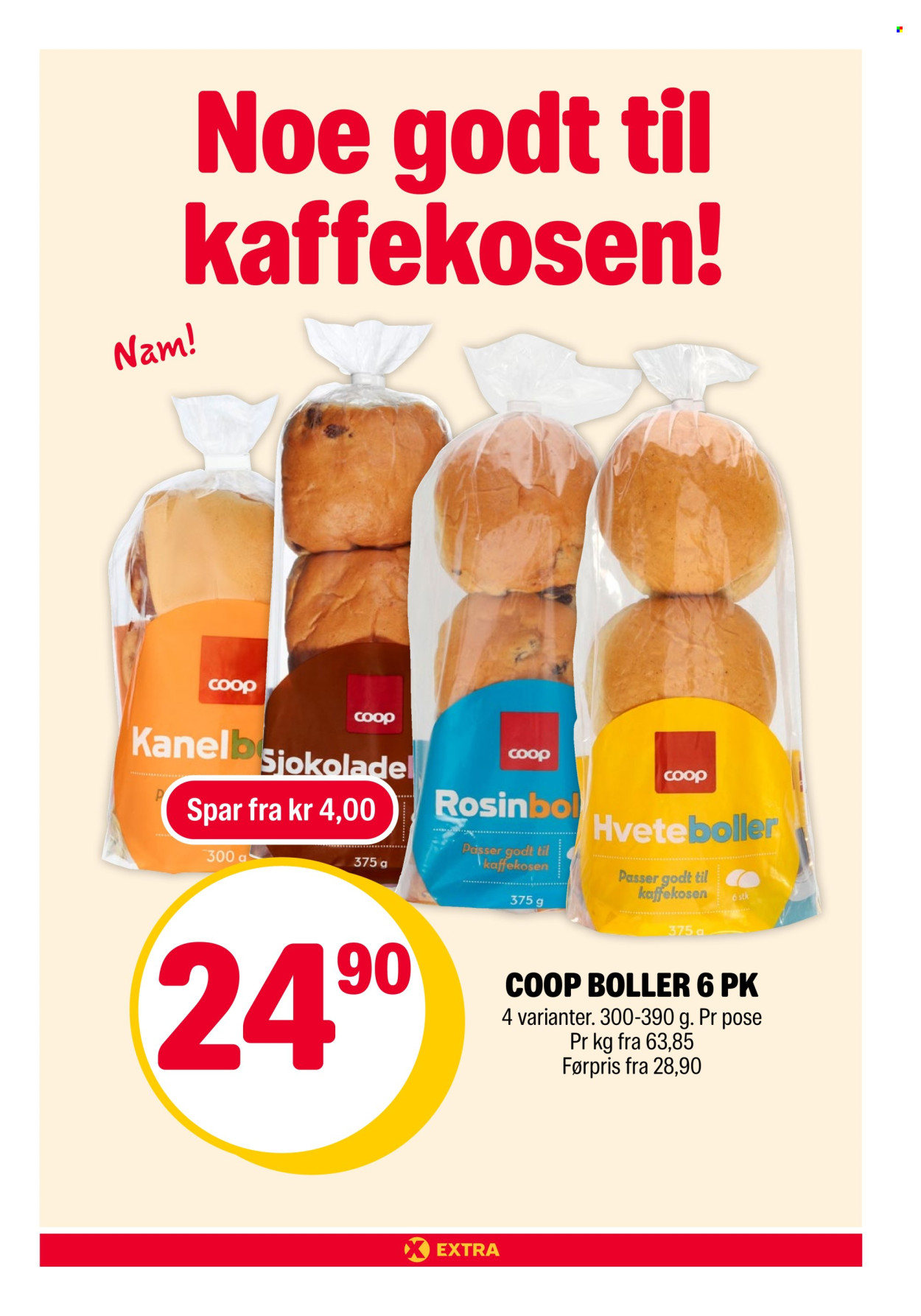 Kundeavis Coop Extra - 17.2.2025 - 23.2.2025. Side 30