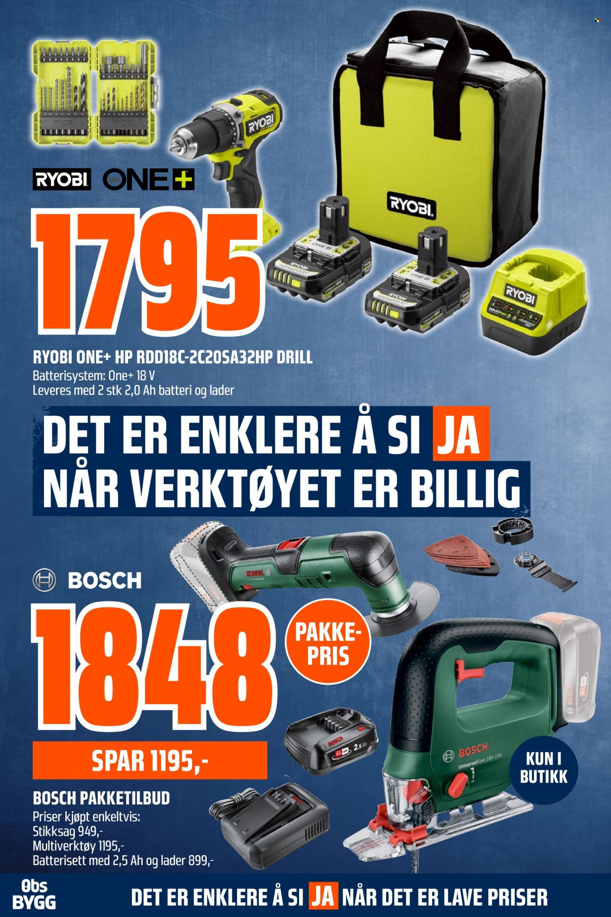 Kundeavis Coop Obs BYGG - 16.2.2025 - 1.3.2025. Side 13