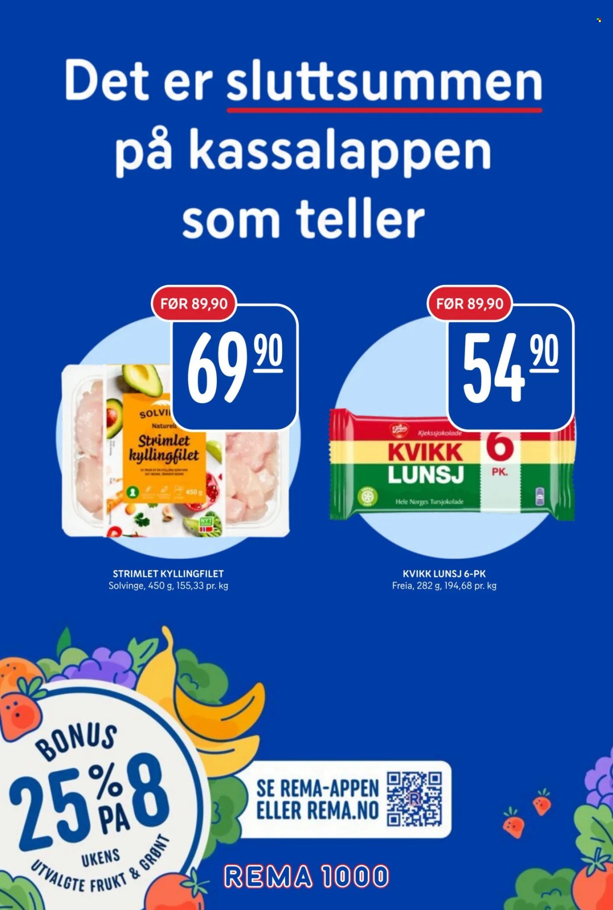 Kundeavis Rema 1000 - 17.2.2025 - 23.2.2025. Side 9