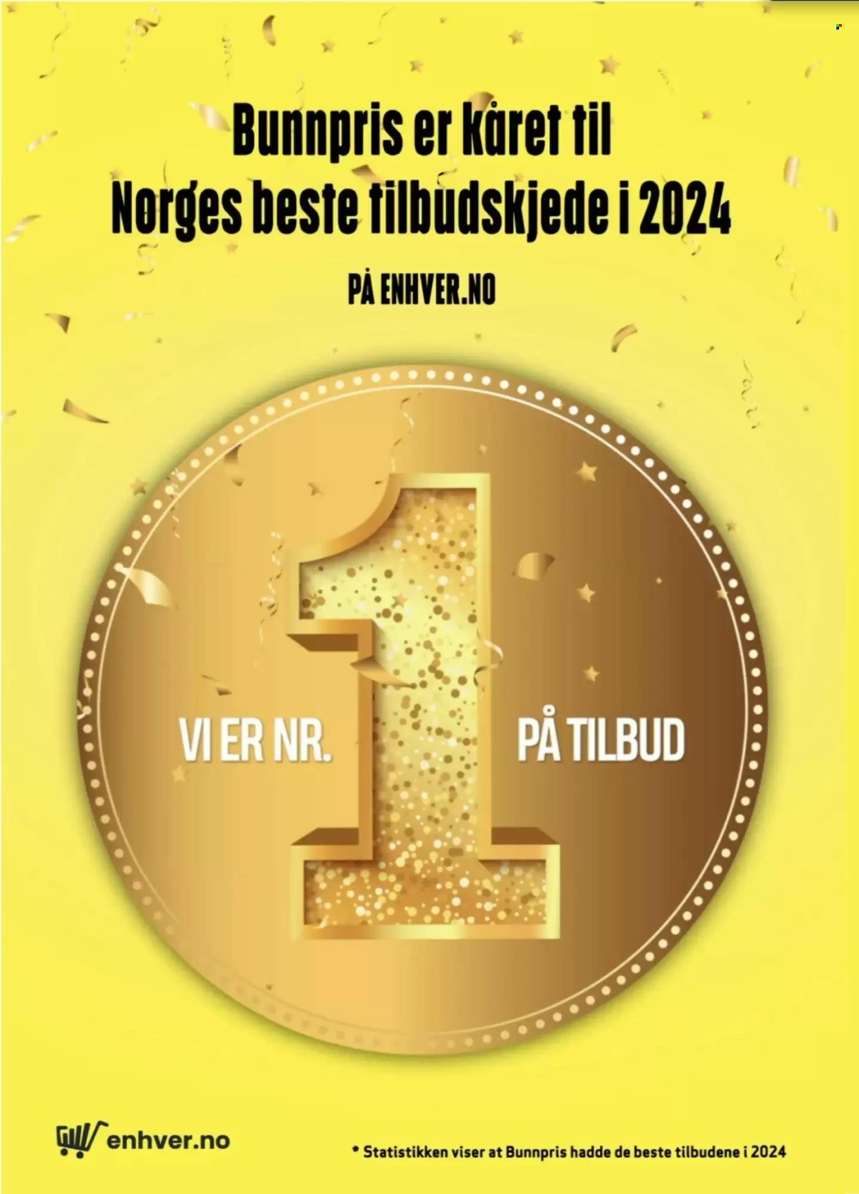 Kundeavis Bunnpris - 17.2.2025 - 23.2.2025. Side 2