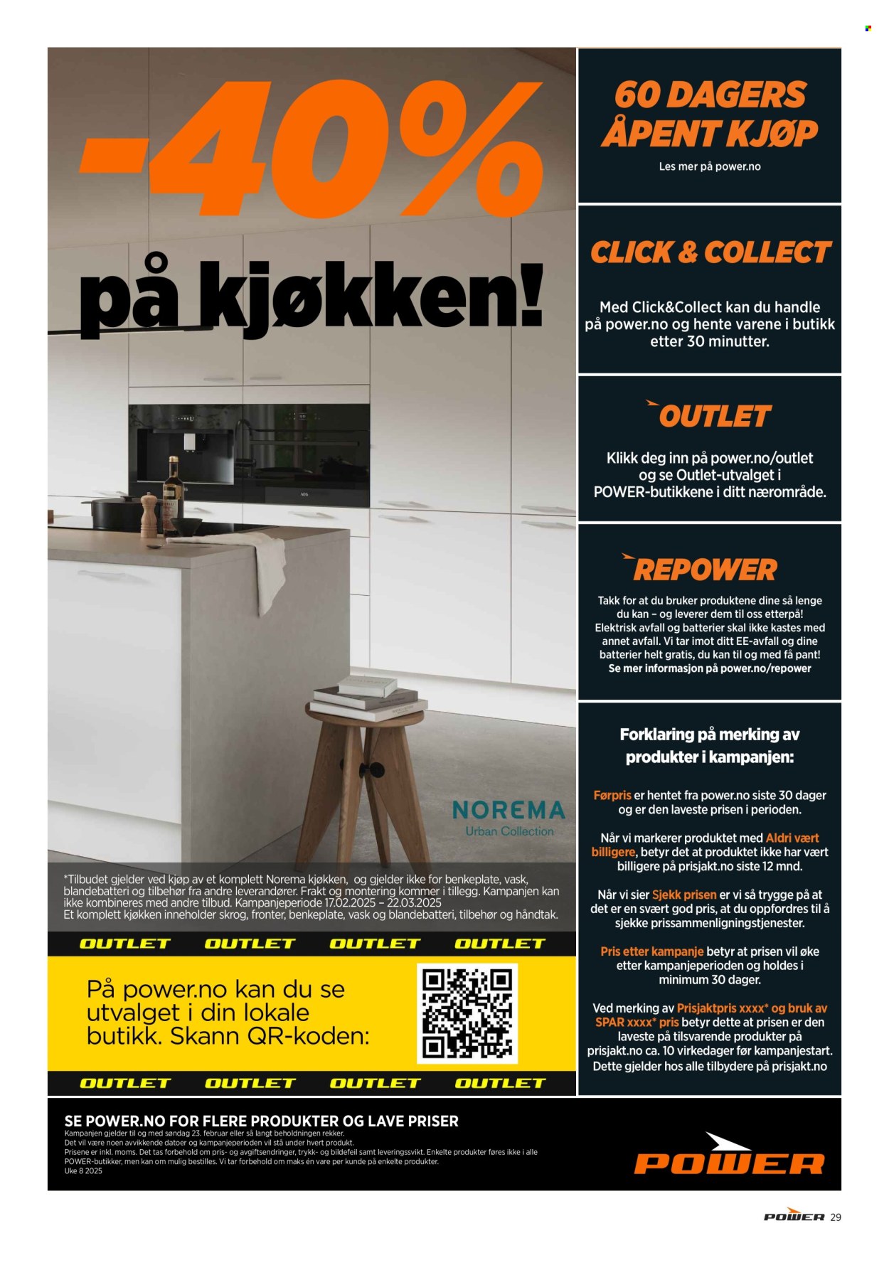 Kundeavis Power - 17.2.2025 - 23.2.2025. Side 29