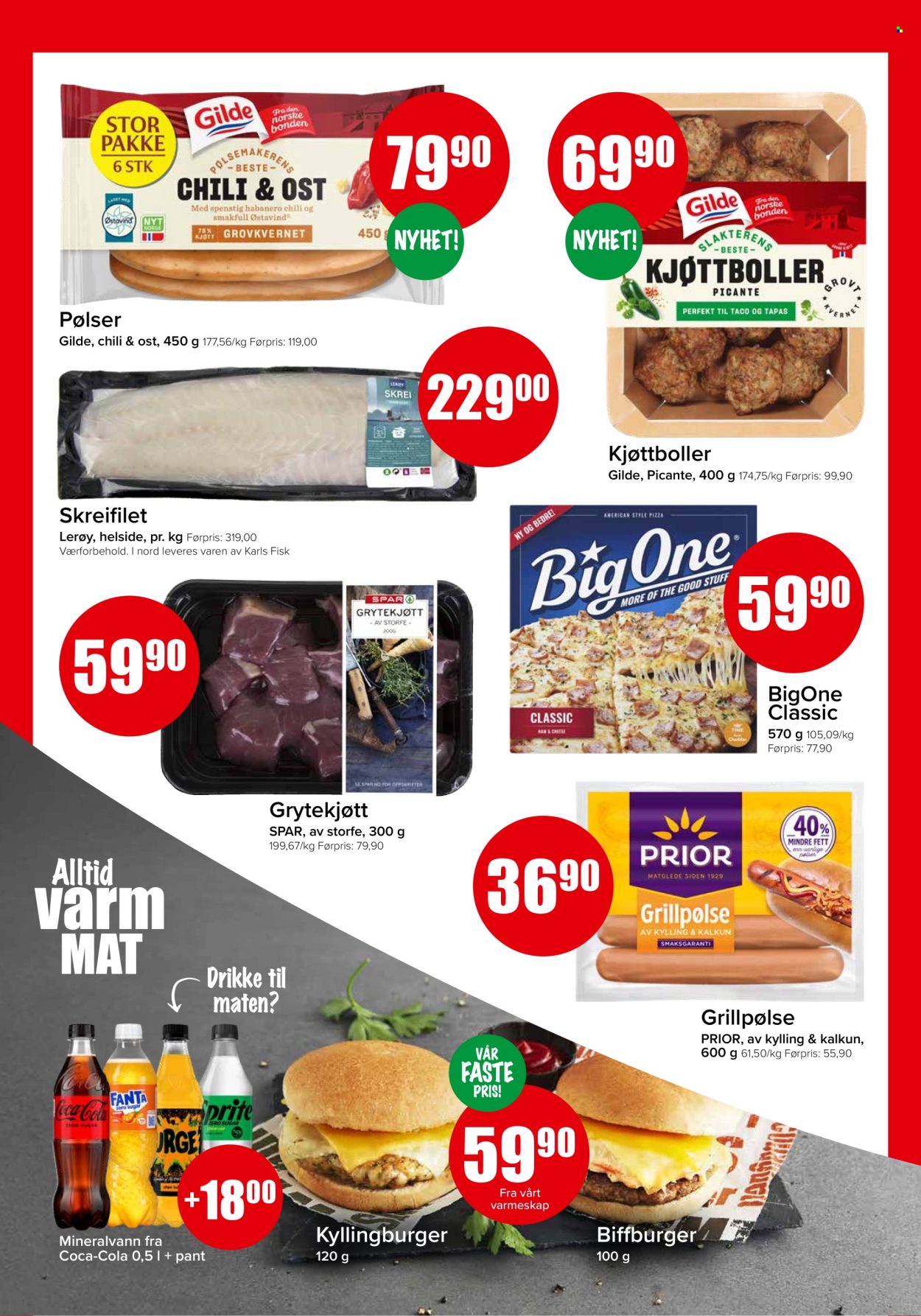 Kundeavis SPAR - 24.2.2025 - 2.3.2025. Side 2