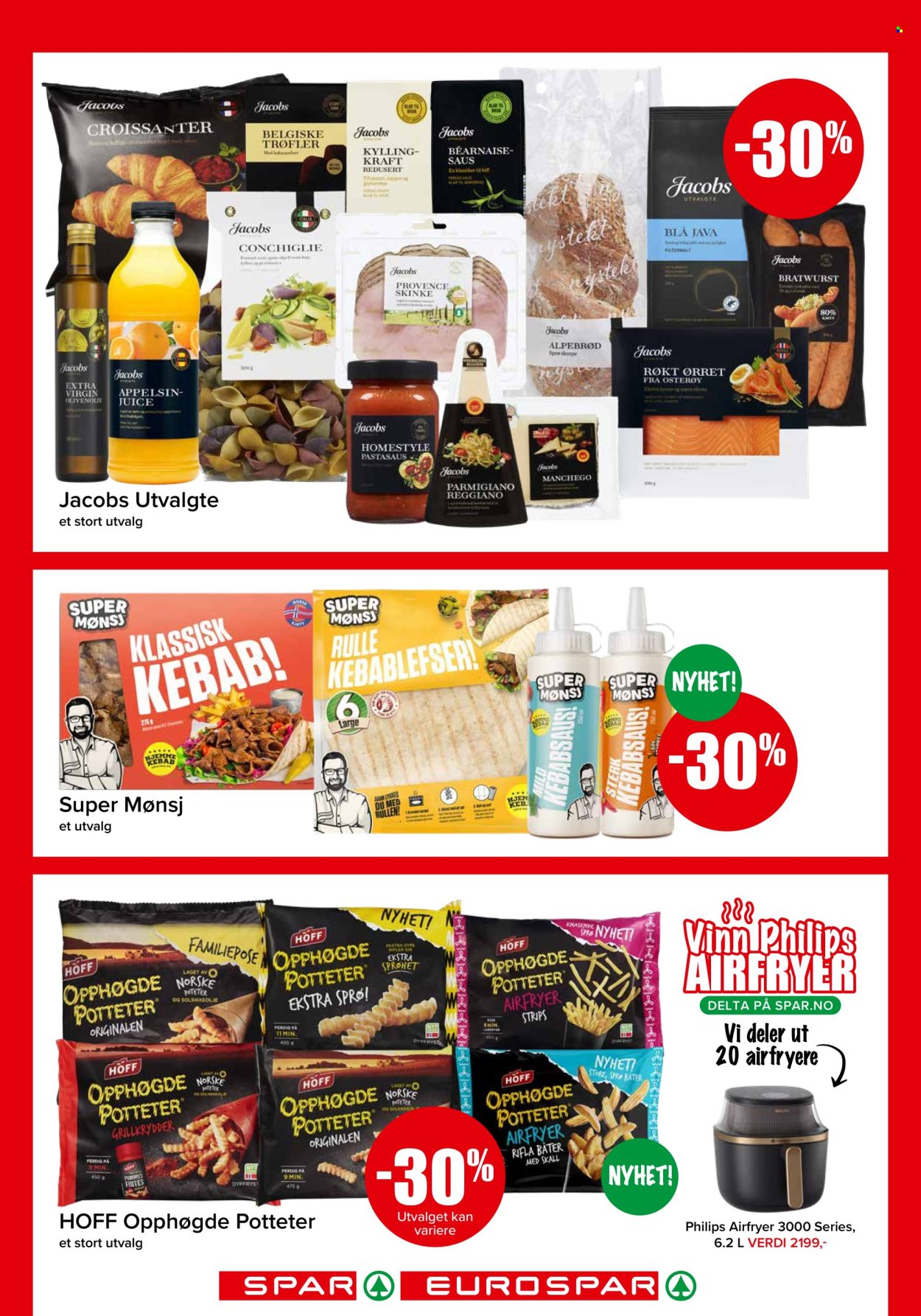 Kundeavis SPAR - 24.2.2025 - 2.3.2025. Side 3