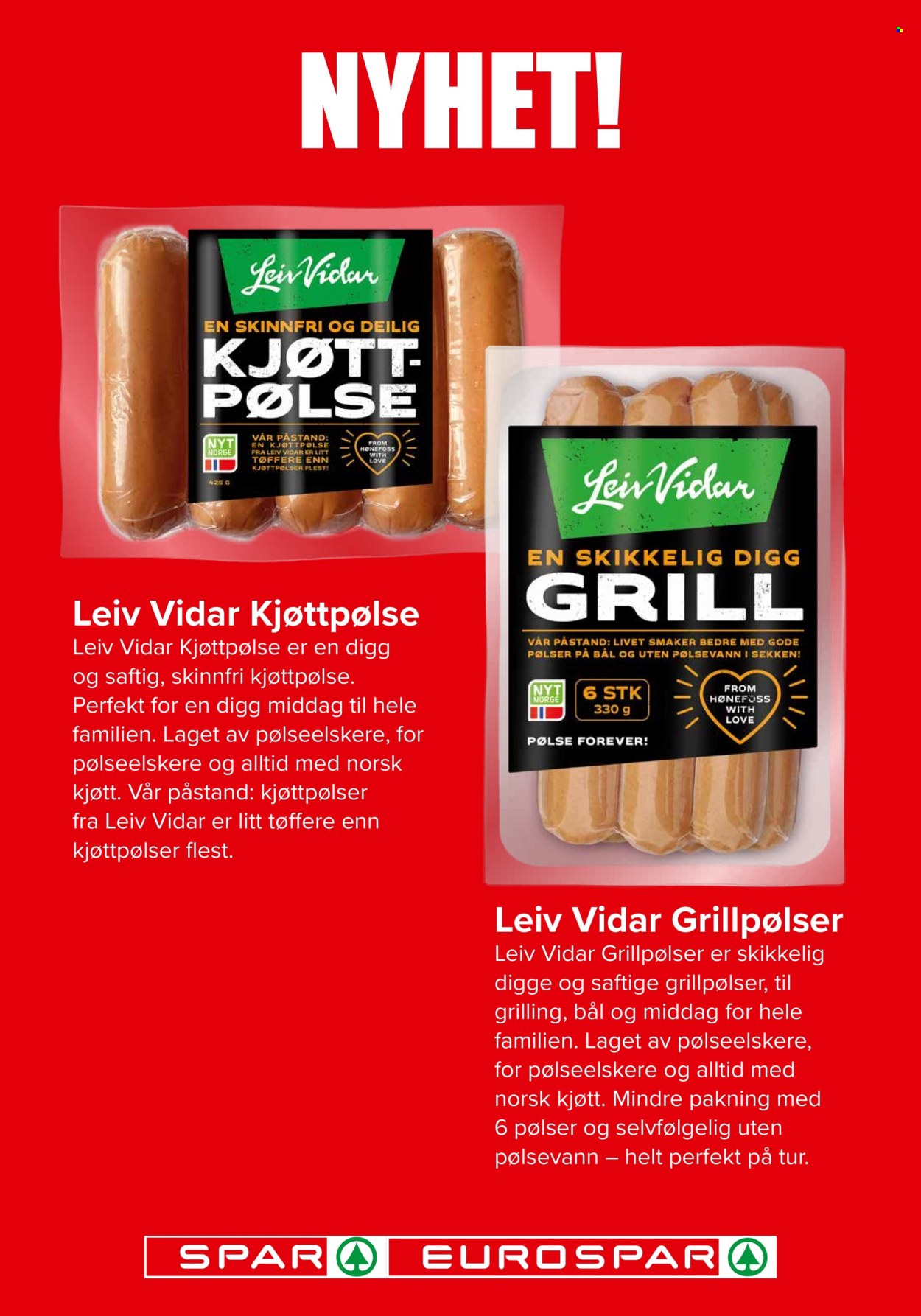 Kundeavis SPAR - 24.2.2025 - 2.3.2025. Side 14