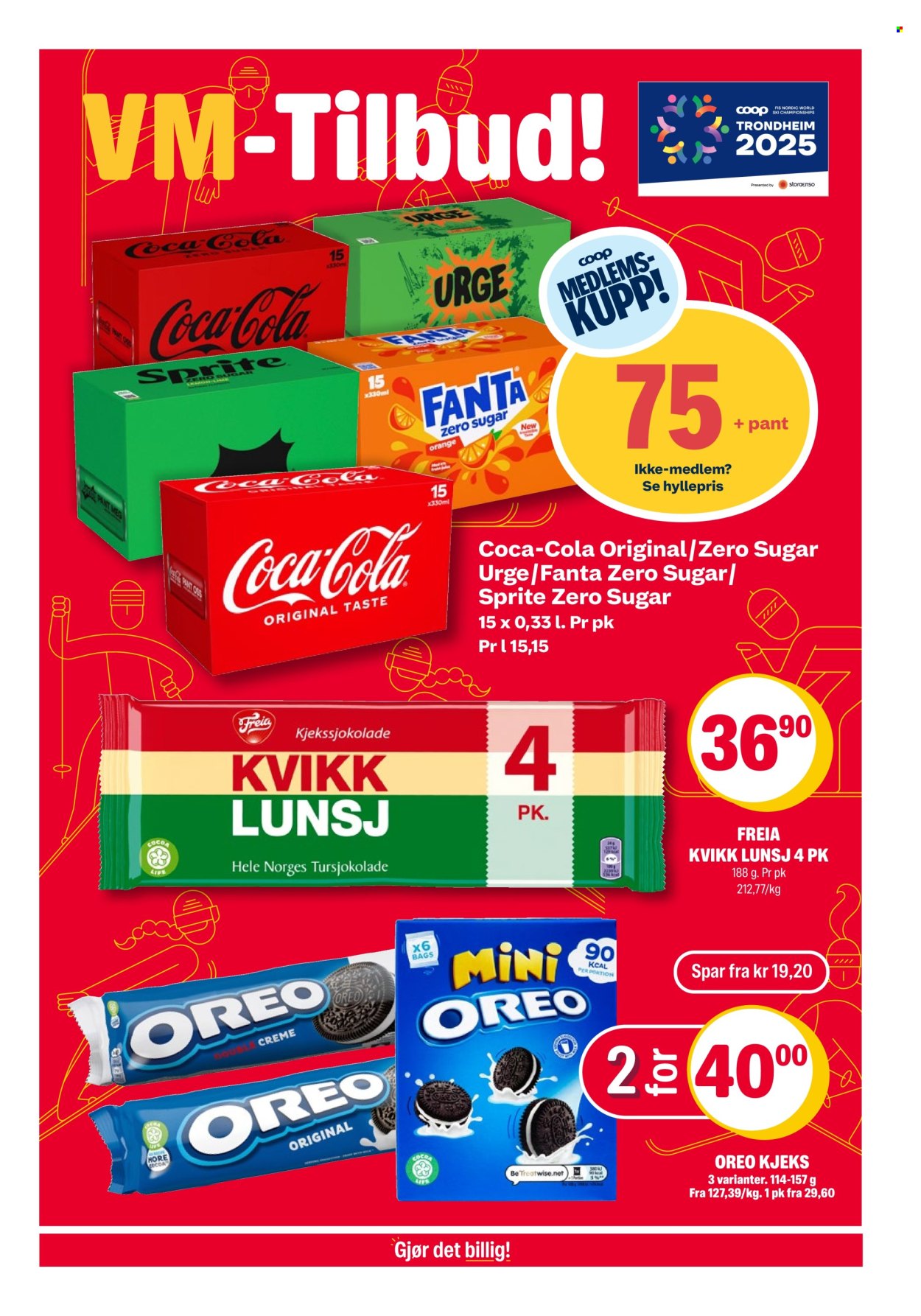 Kundeavis Coop Extra - 24.2.2025 - 2.3.2025. Side 3