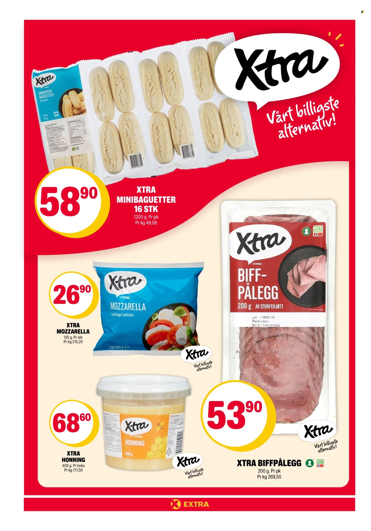 Kundeavis Coop Extra - 24.2.2025 - 2.3.2025. Side 6