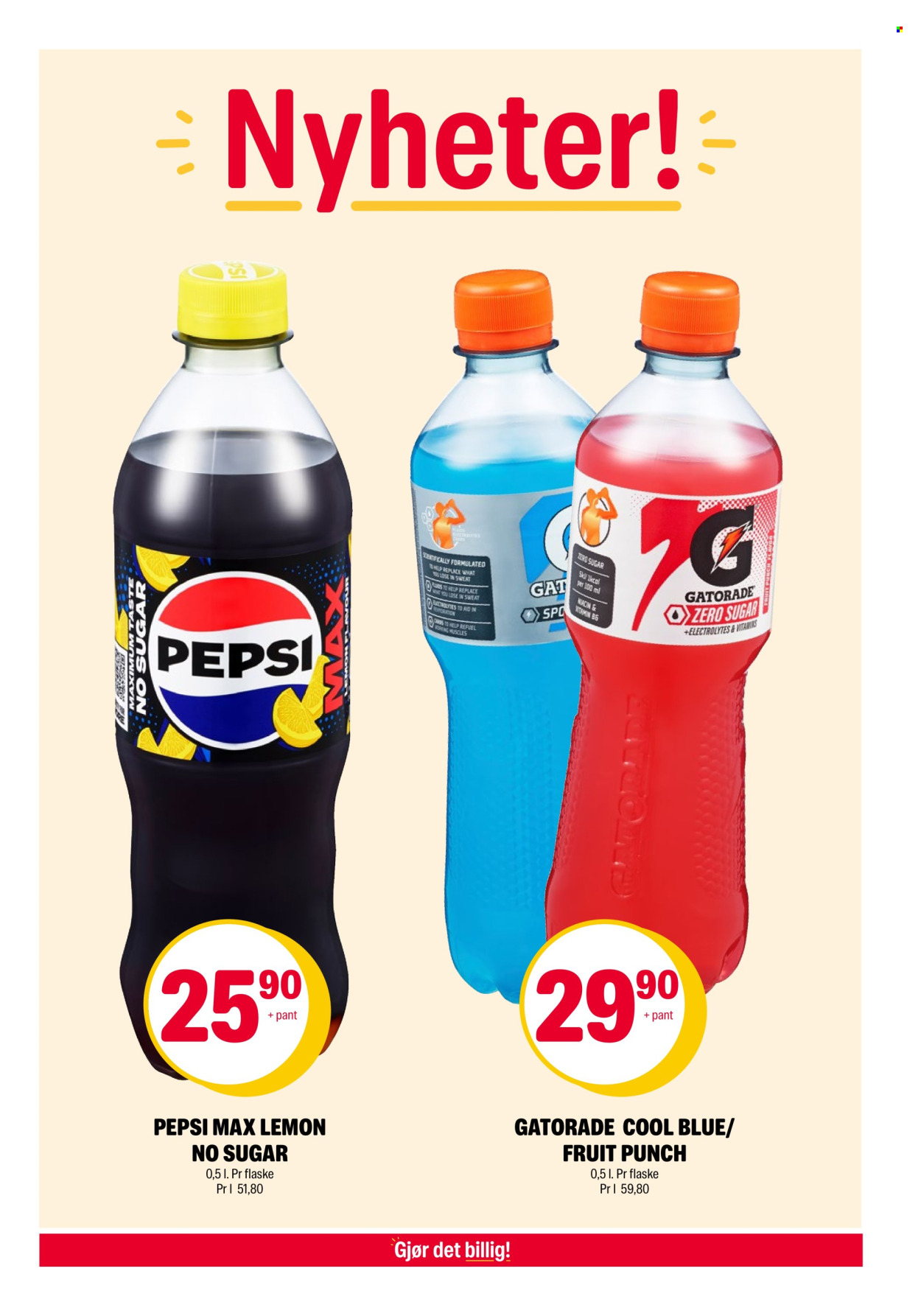 Kundeavis Coop Extra - 24.2.2025 - 2.3.2025. Side 17