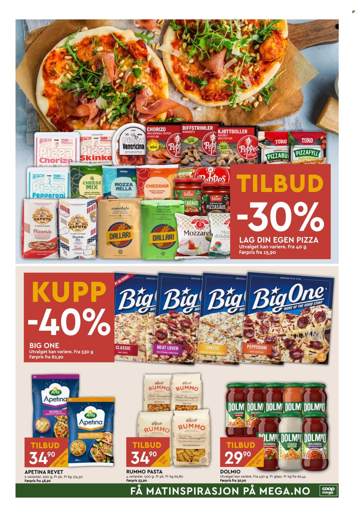 Kundeavis Coop Mega. Side 3