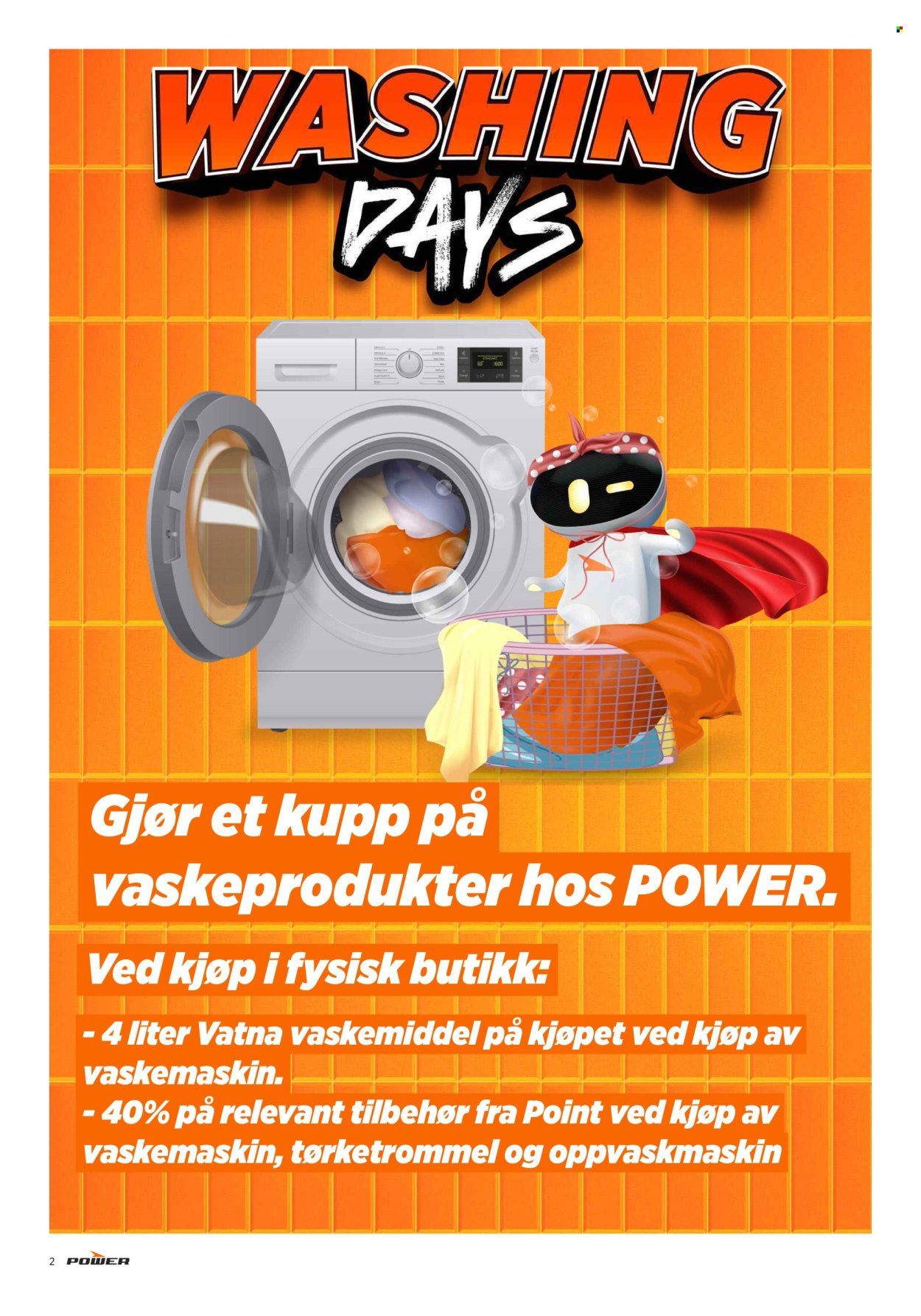 Kundeavis Power - 24.2.2025 - 2.3.2025. Side 2