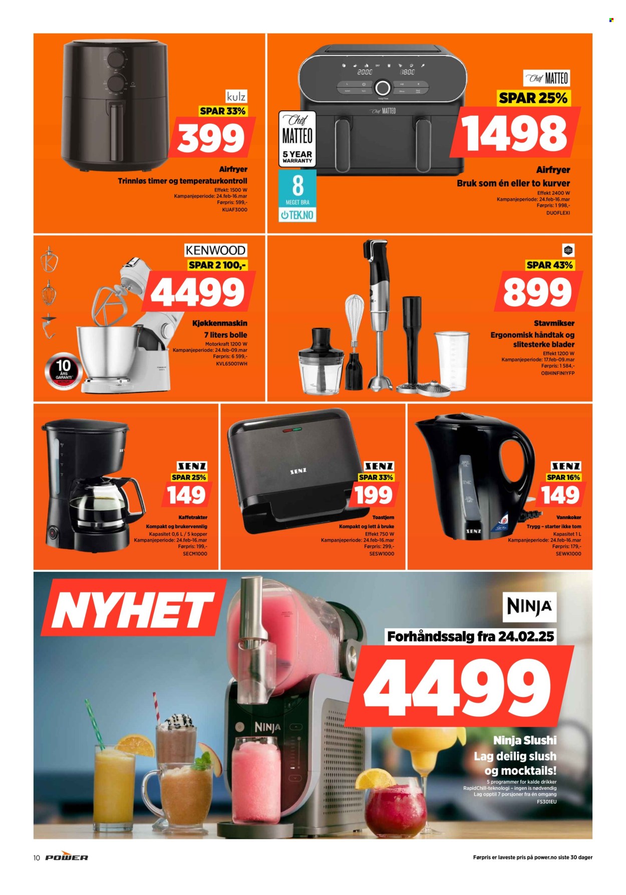 Kundeavis Power - 24.2.2025 - 2.3.2025. Side 10