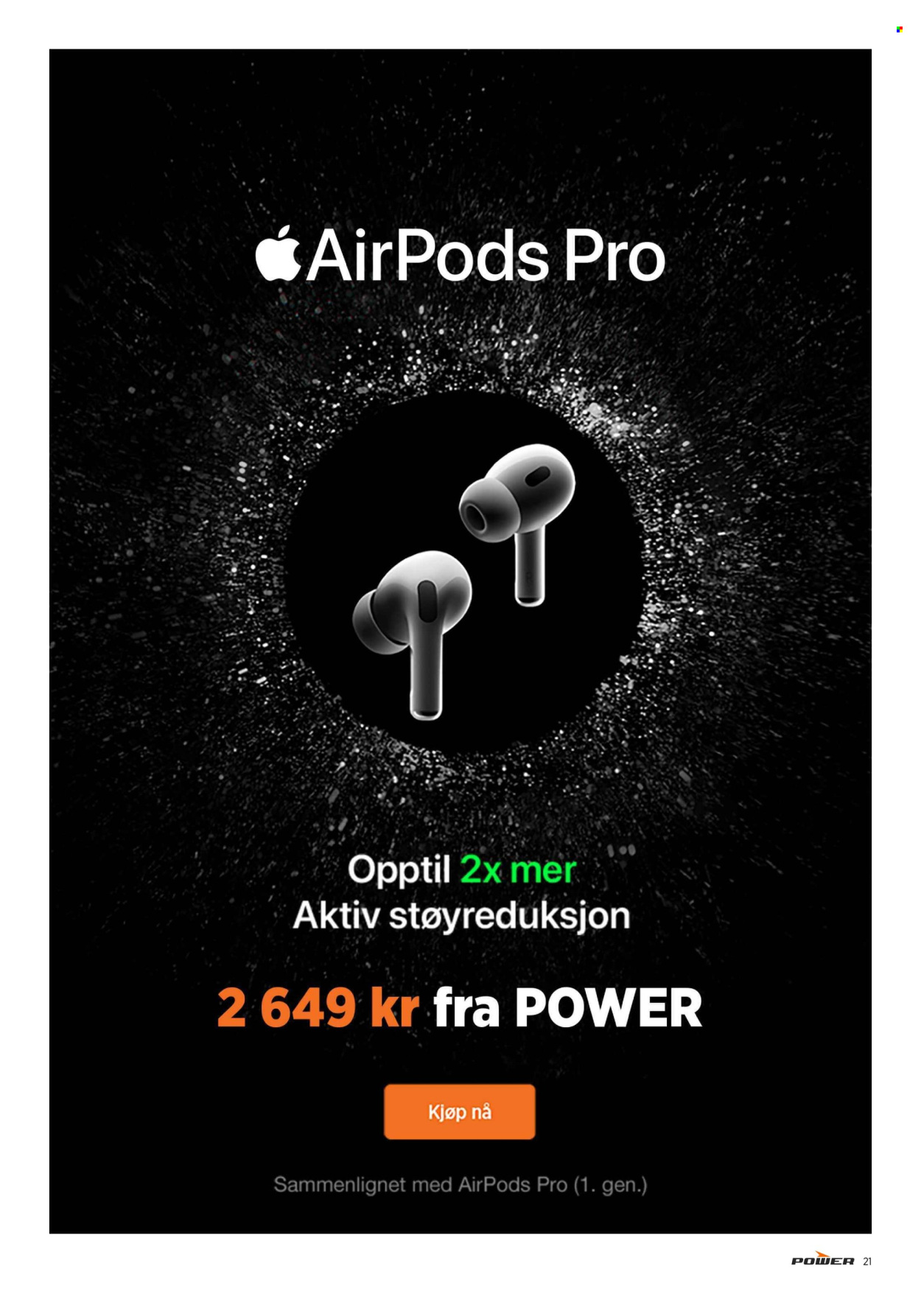 Kundeavis Power - 24.2.2025 - 2.3.2025. Side 21