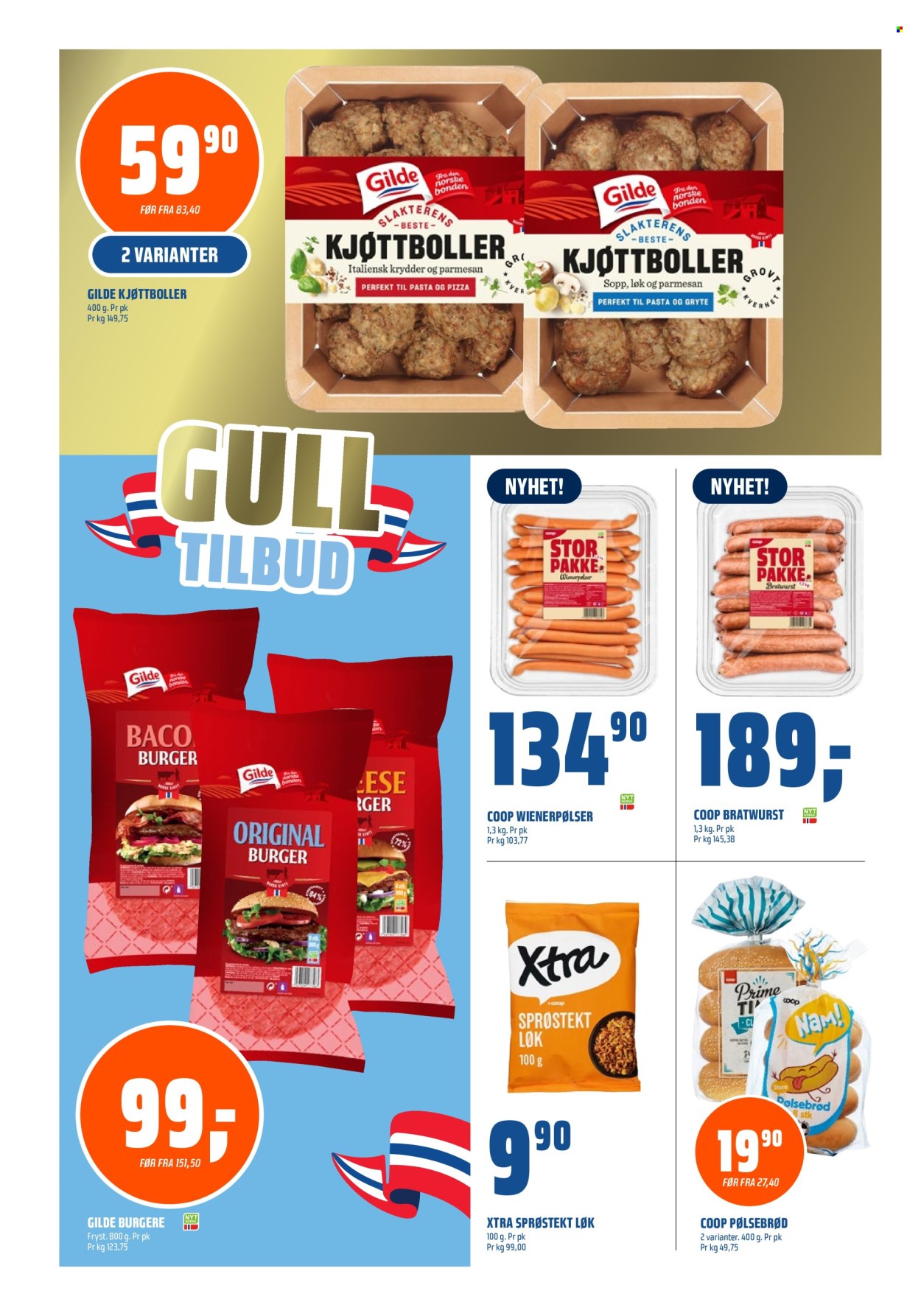 Kundeavis Coop Obs - 2.3.2025 - 8.3.2025. Side 10