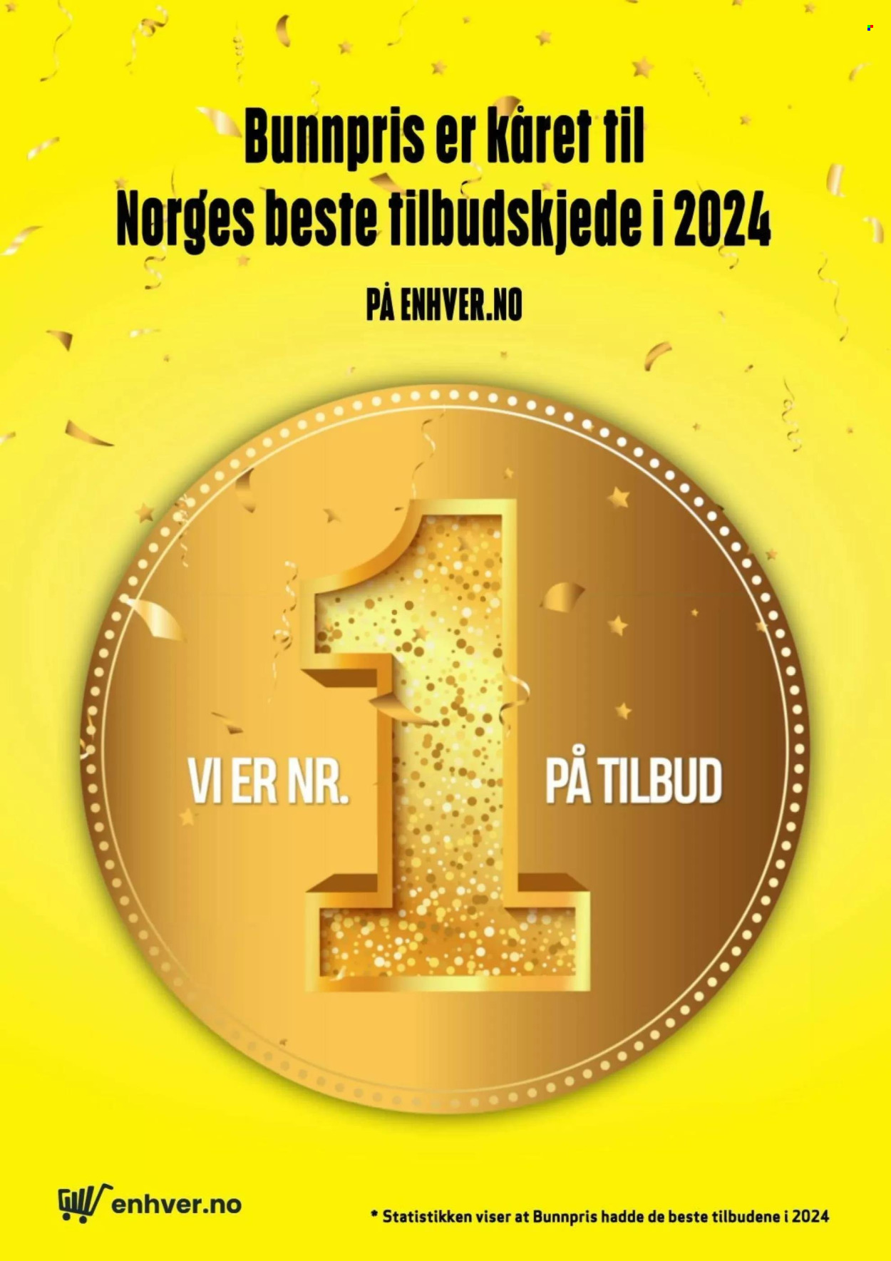 Kundeavis Bunnpris - 3.3.2025 - 9.3.2025. Side 2