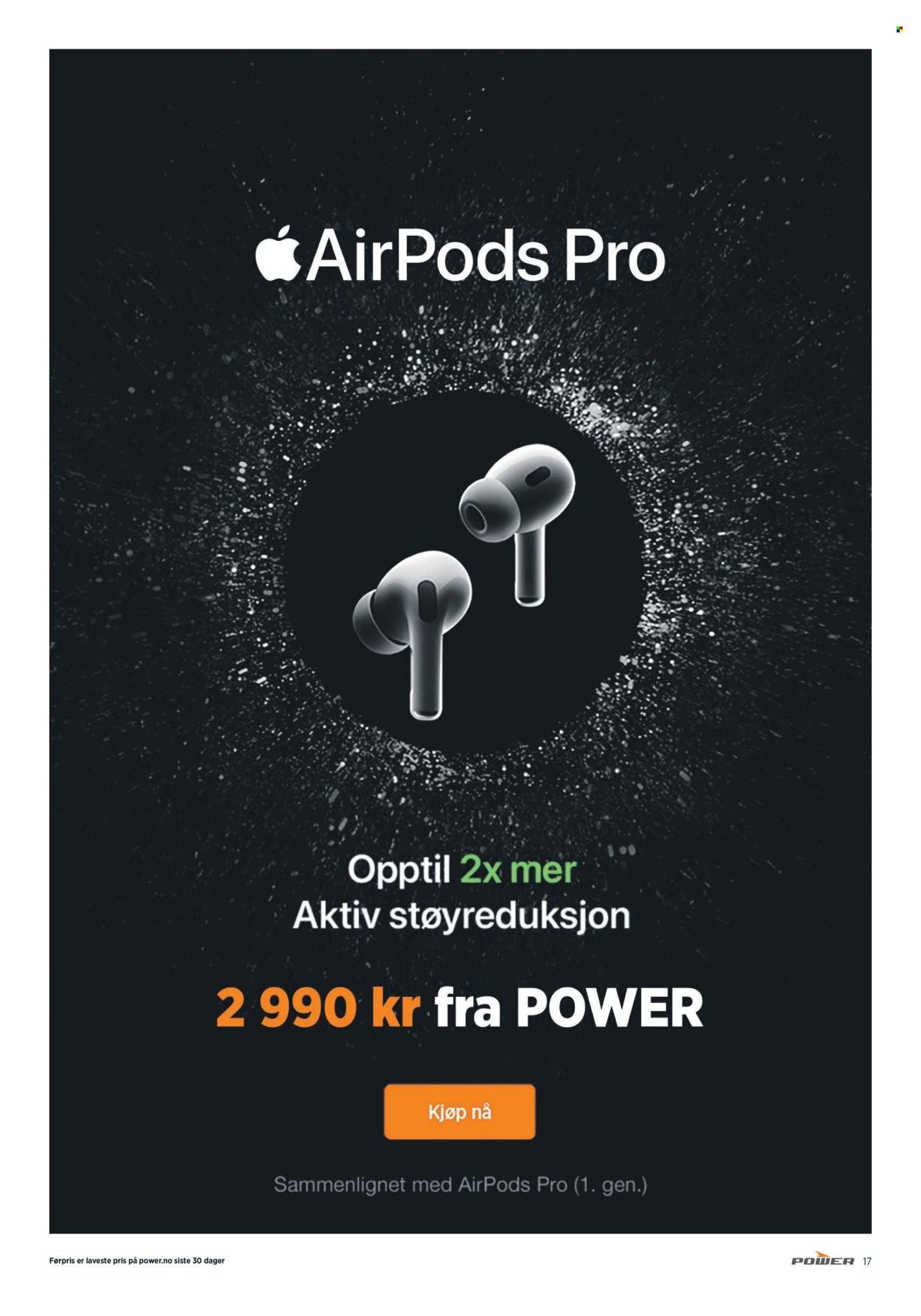 Kundeavis Power - 3.3.2025 - 9.3.2025. Side 17