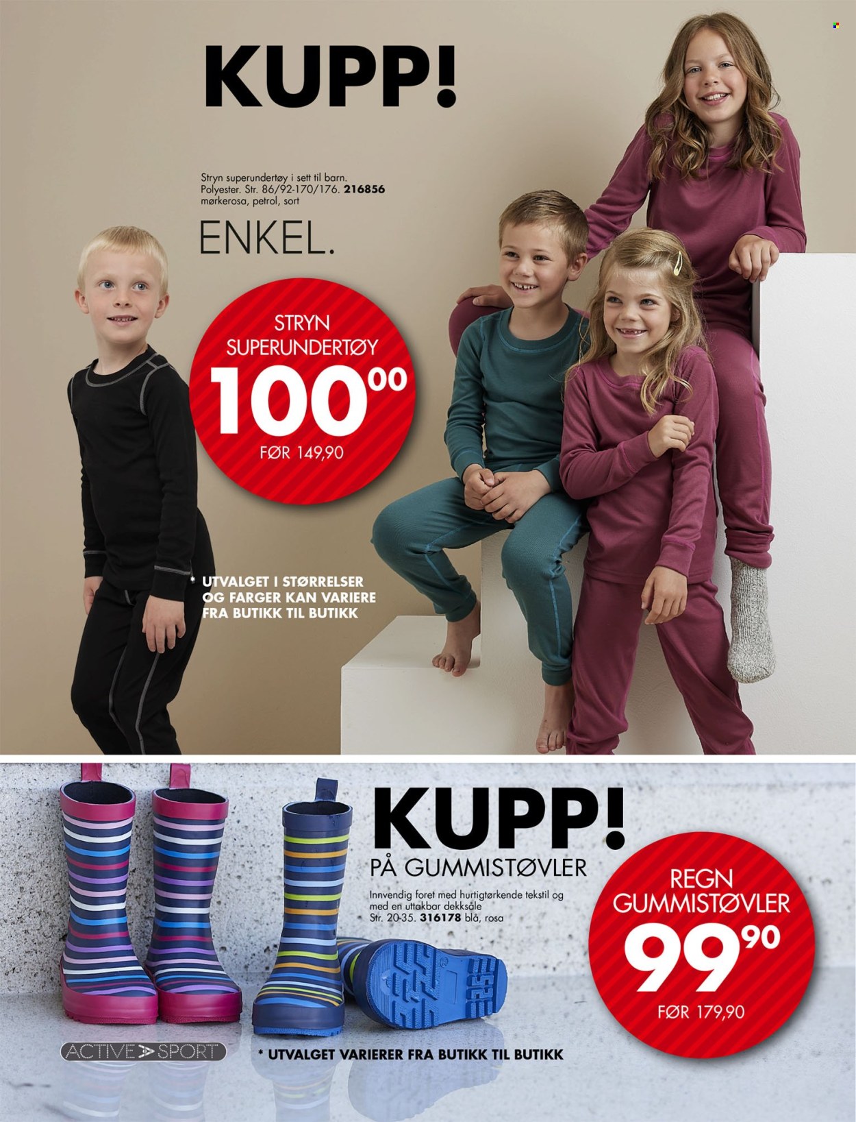 Kundeavis Sparkjøp - 3.3.2025 - 16.3.2025. Side 6