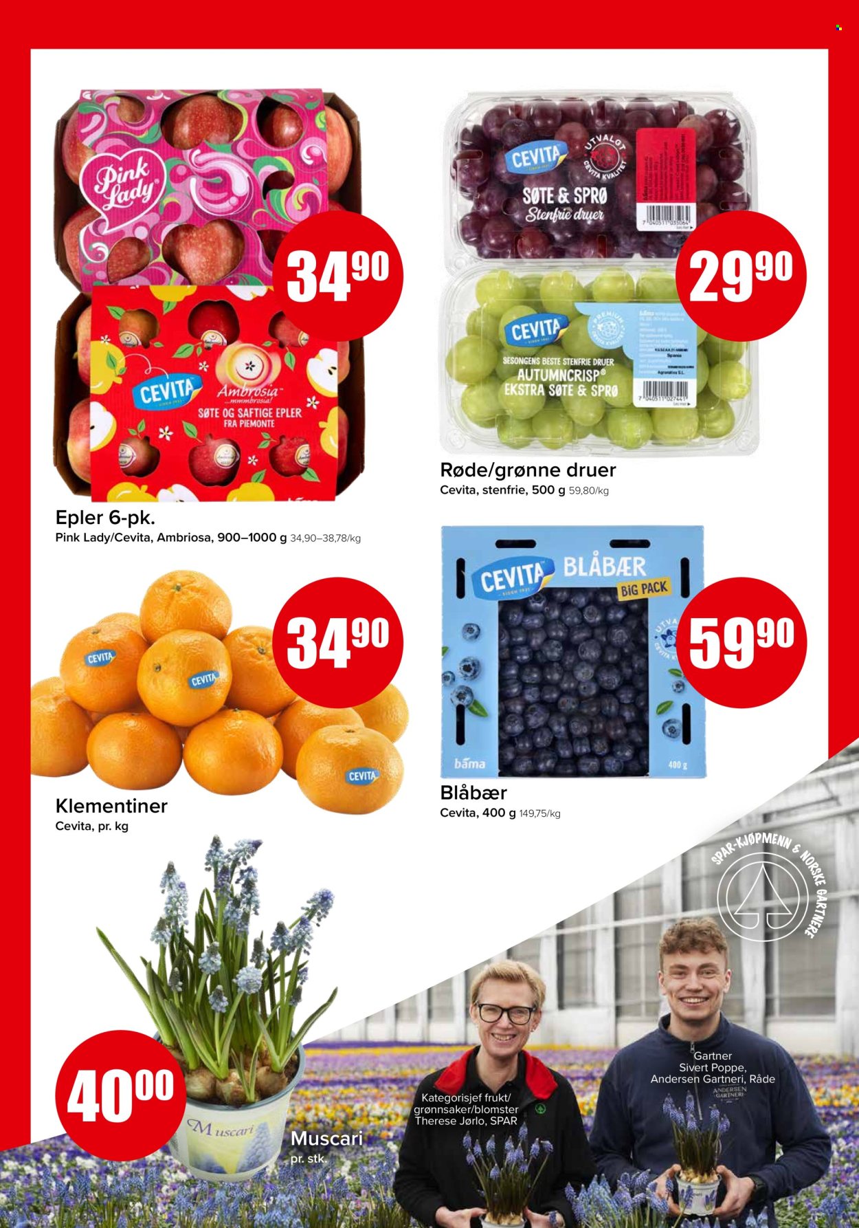 Kundeavis SPAR - 10.3.2025 - 16.3.2025. Side 5