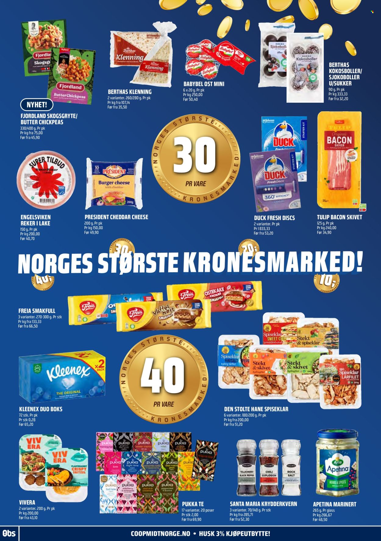 Kundeavis Coop Obs - 9.3.2025 - 15.3.2025. Side 4