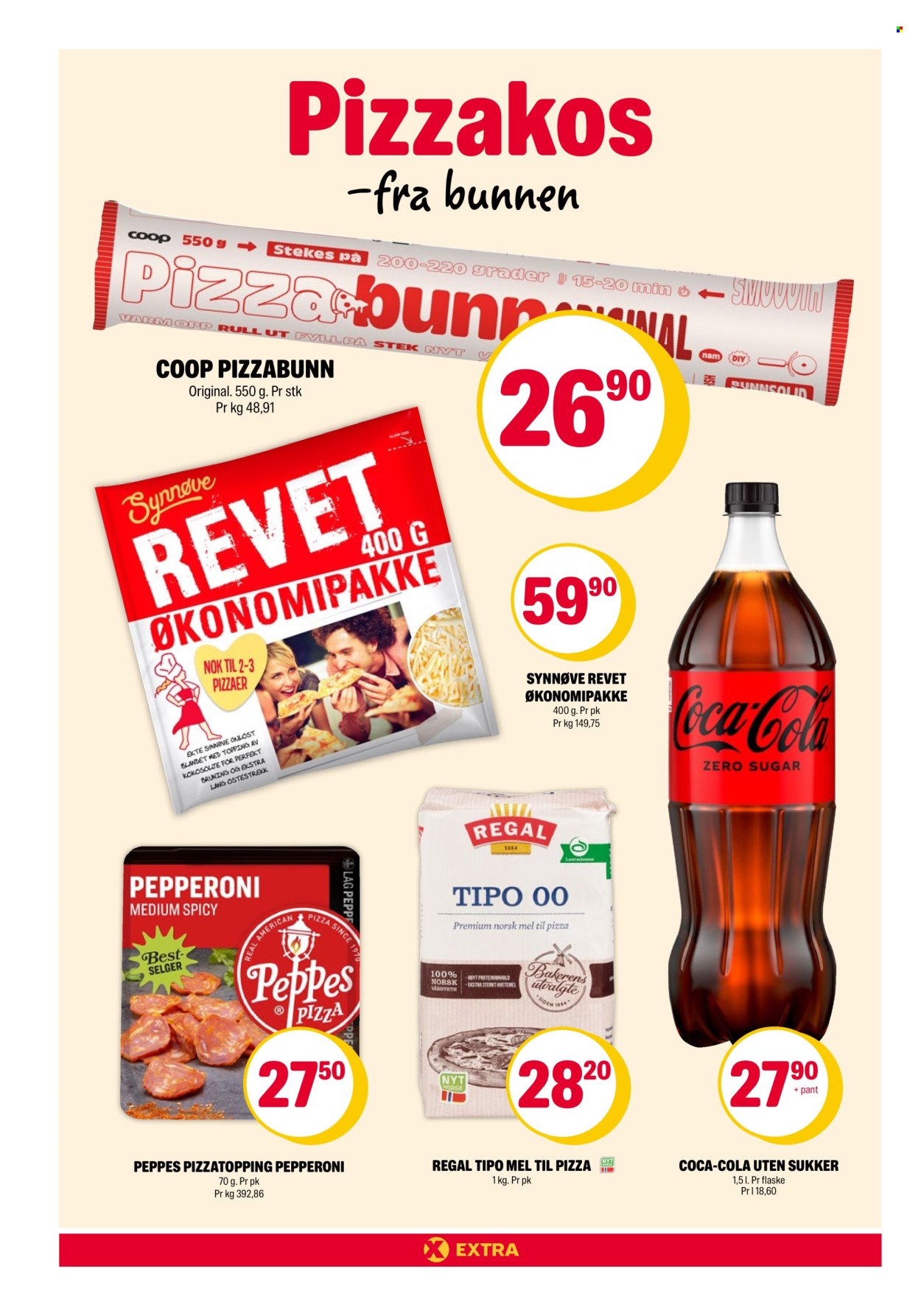Kundeavis Coop Extra - 10.3.2025 - 16.3.2025. Side 6