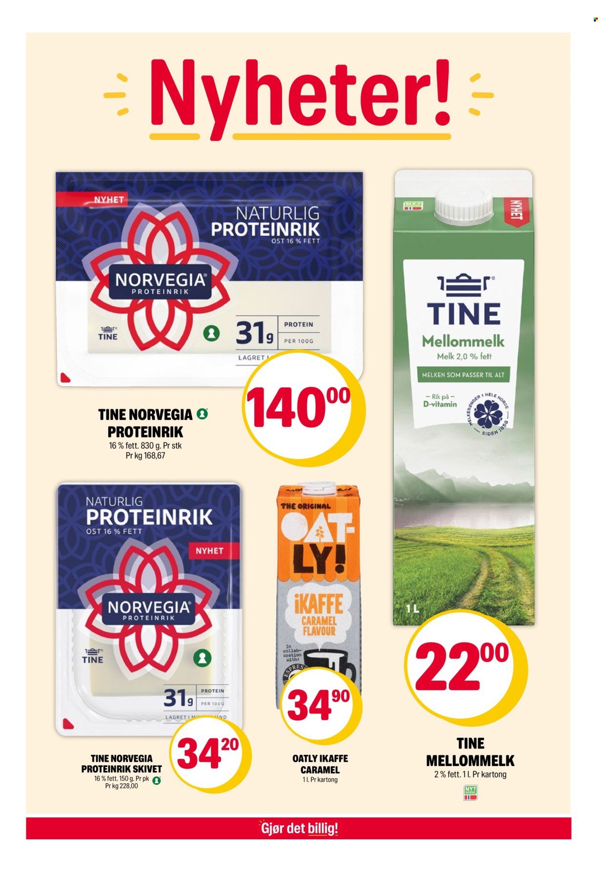 Kundeavis Coop Extra - 10.3.2025 - 16.3.2025. Side 15