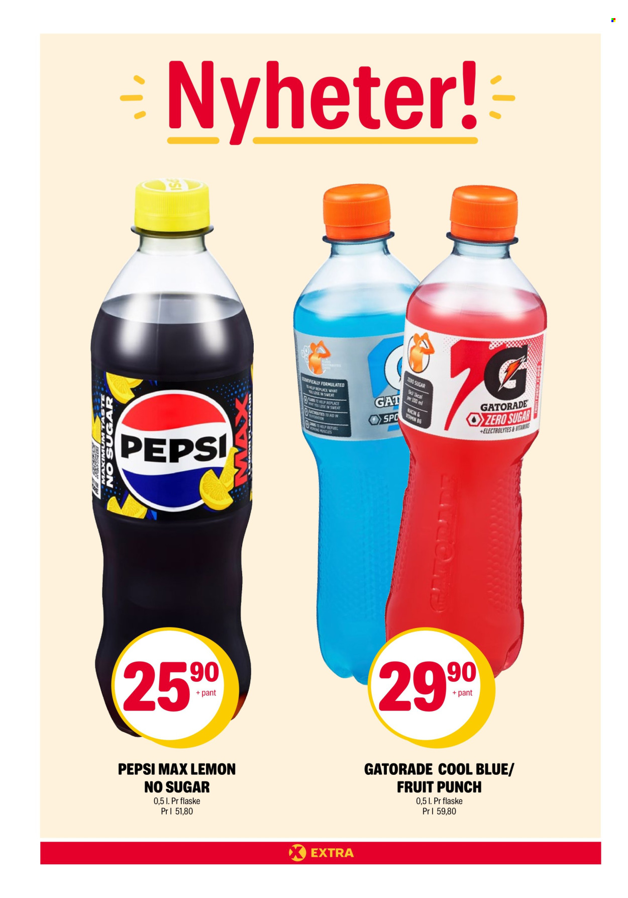 Kundeavis Coop Extra - 10.3.2025 - 16.3.2025. Side 18