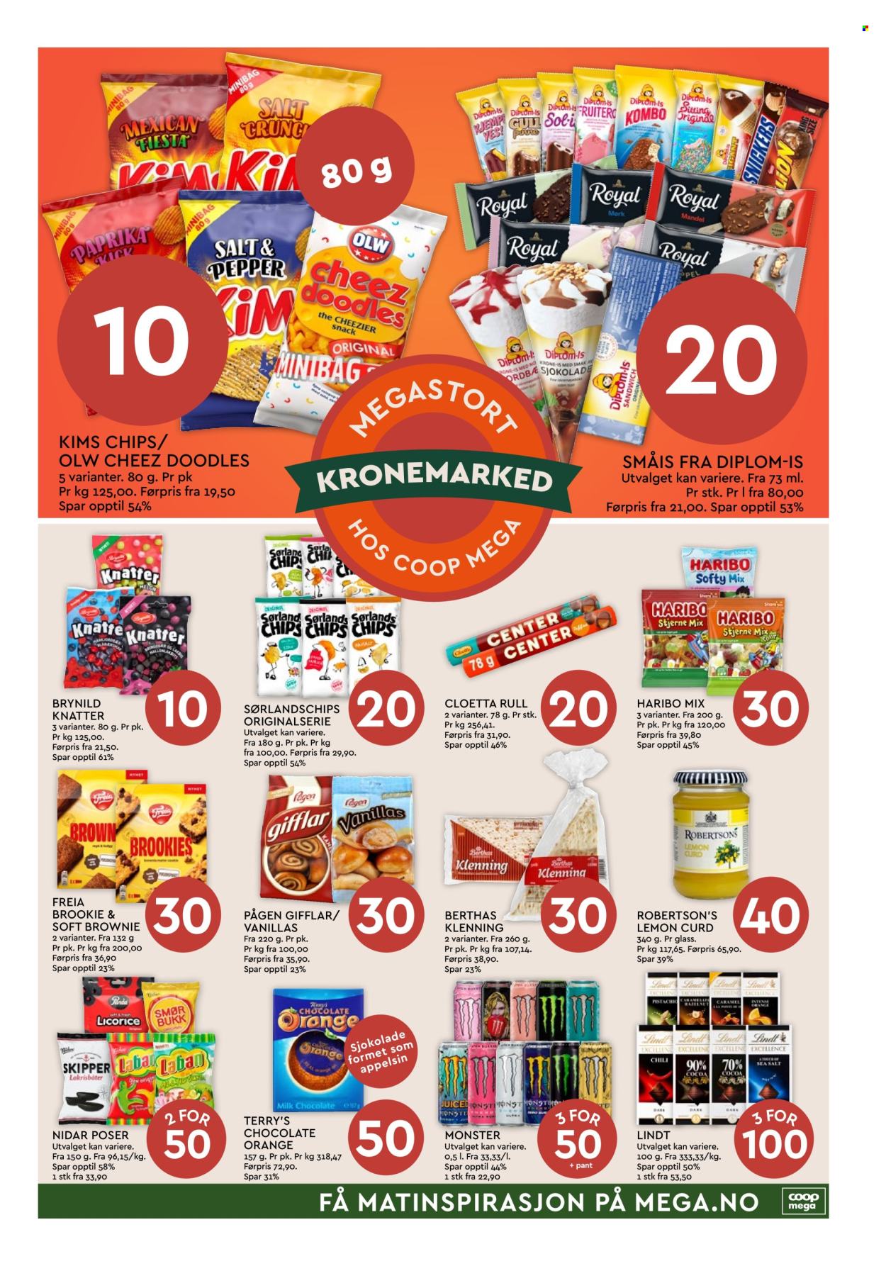 Kundeavis Coop Mega - 10.3.2025 - 15.3.2025. Side 5