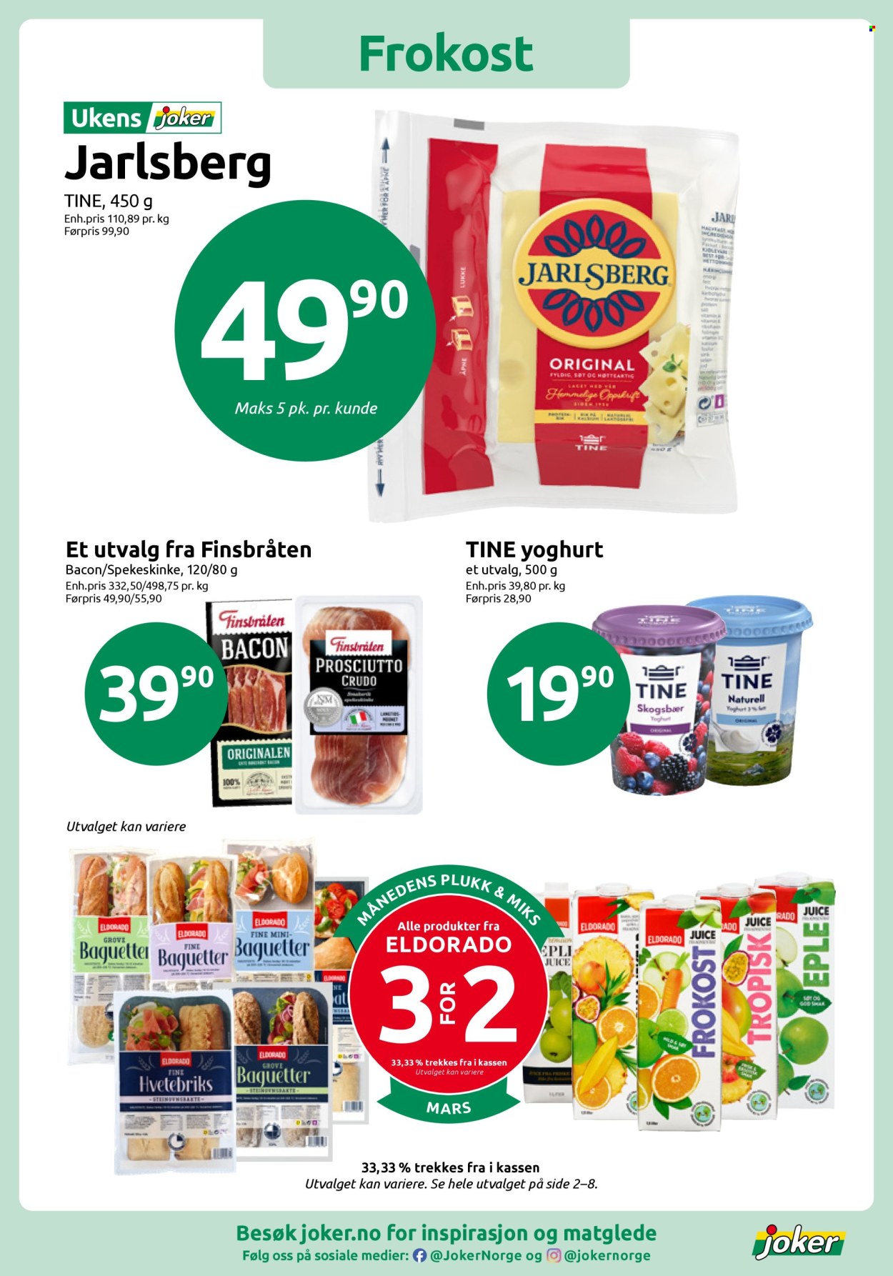 Kundeavis Joker - 11.3.2025 - 15.3.2025. Side 14