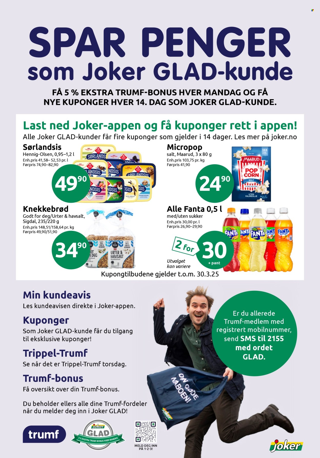 Kundeavis Joker - 11.3.2025 - 15.3.2025. Side 23