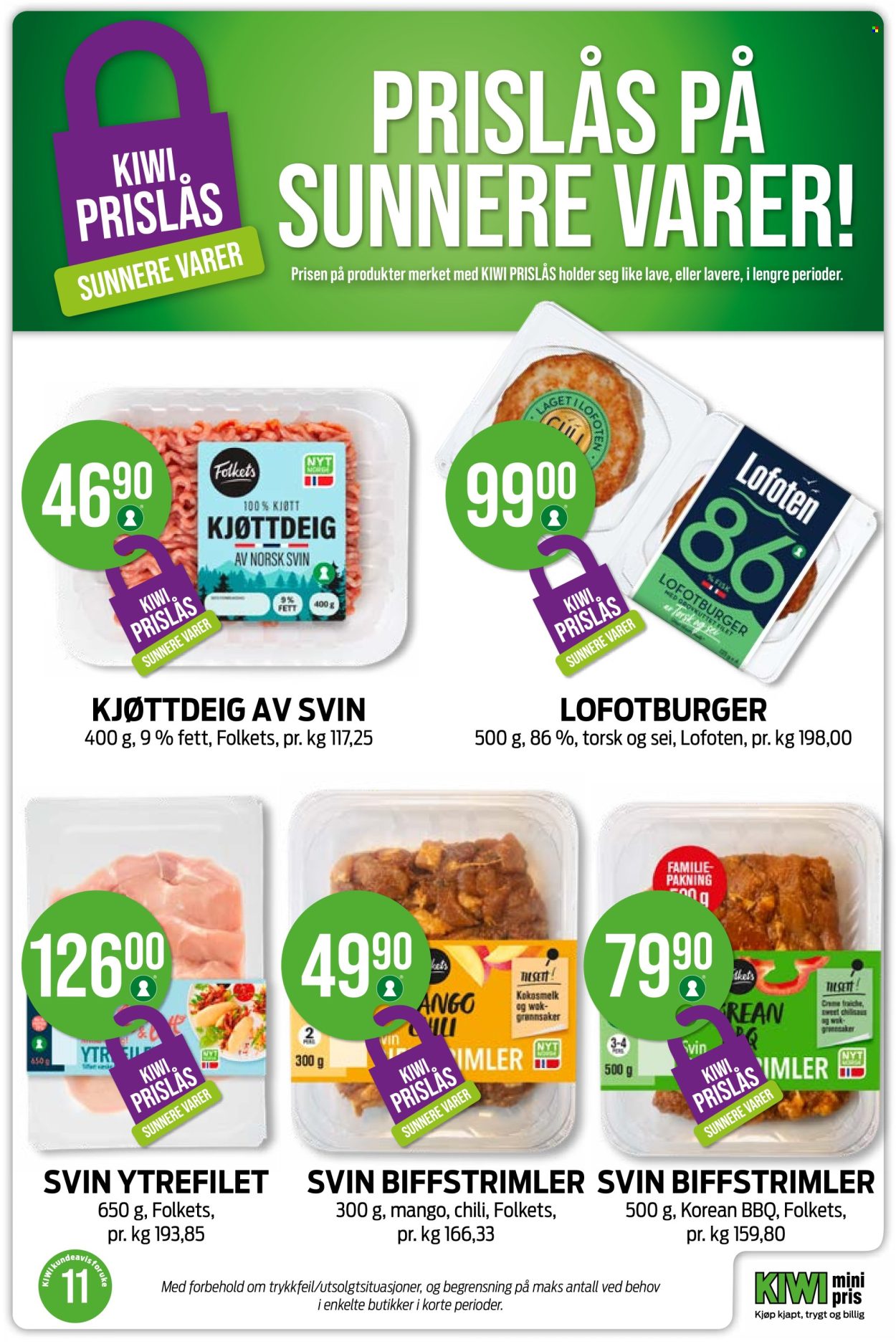 Kundeavis KIWI. Side 4