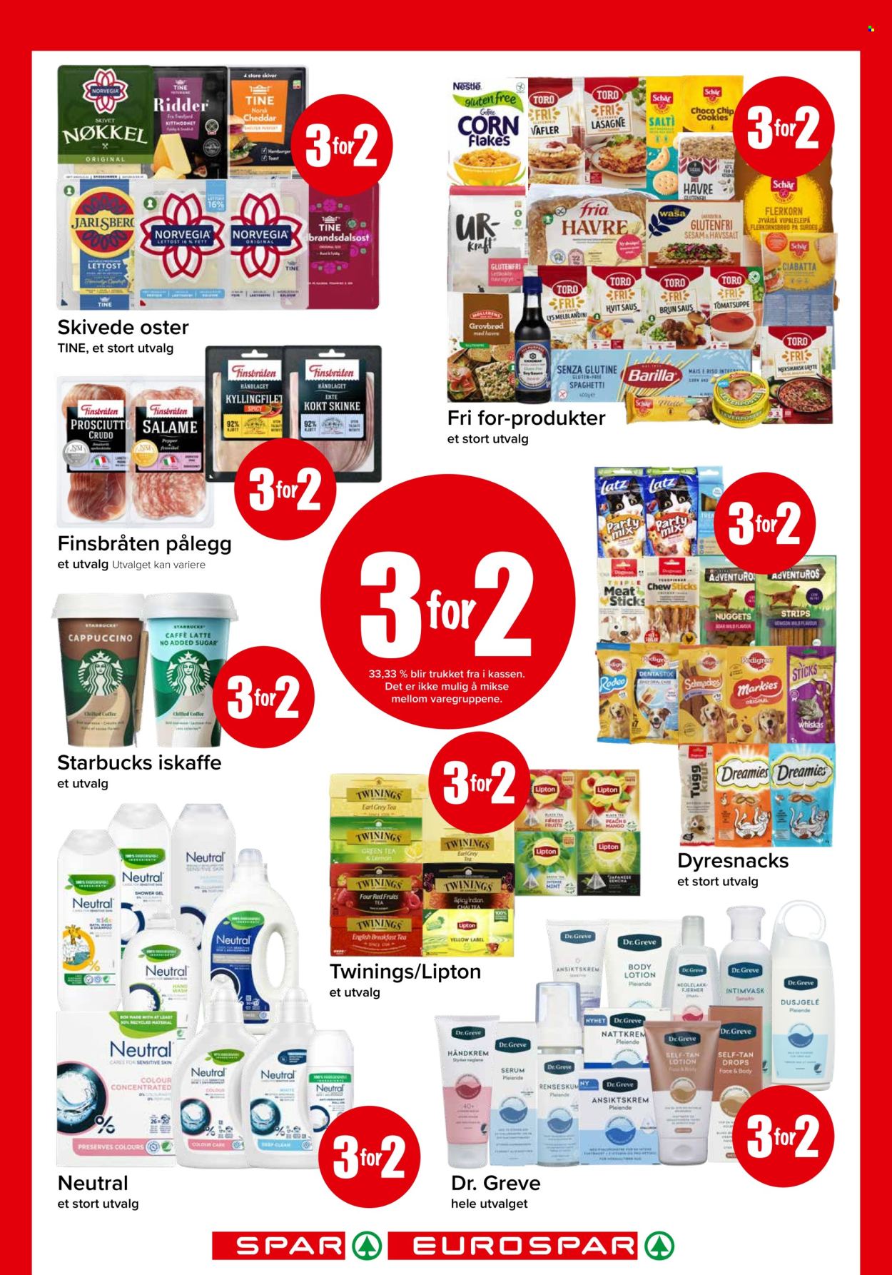 Kundeavis SPAR - 17.3.2025 - 23.3.2025. Side 13