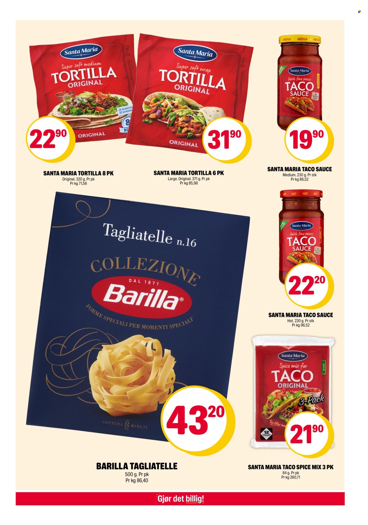 Kundeavis Coop Extra - 17.3.2025 - 23.3.2025. Side 19
